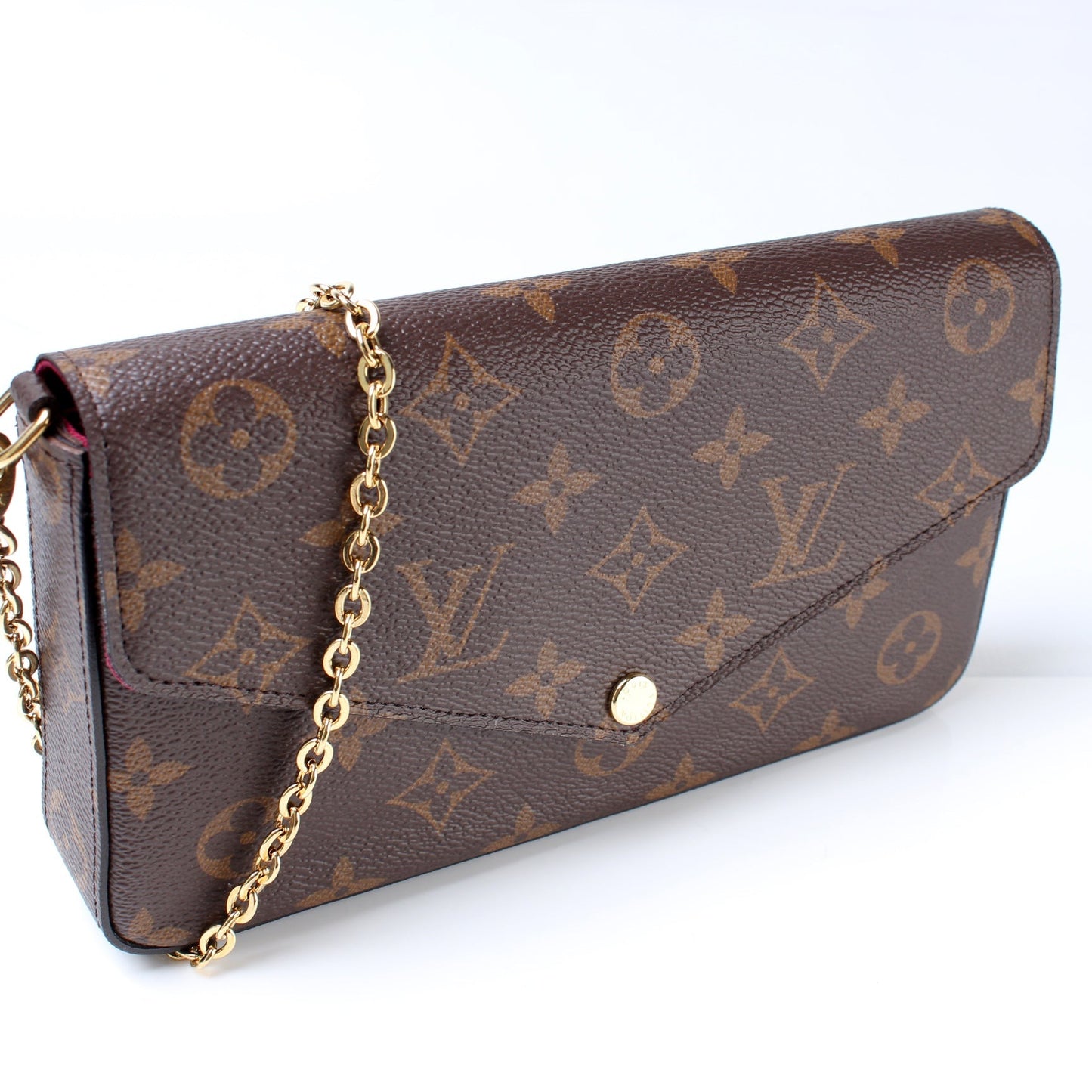 Louis Vuitton Pochette Felicie Monogram