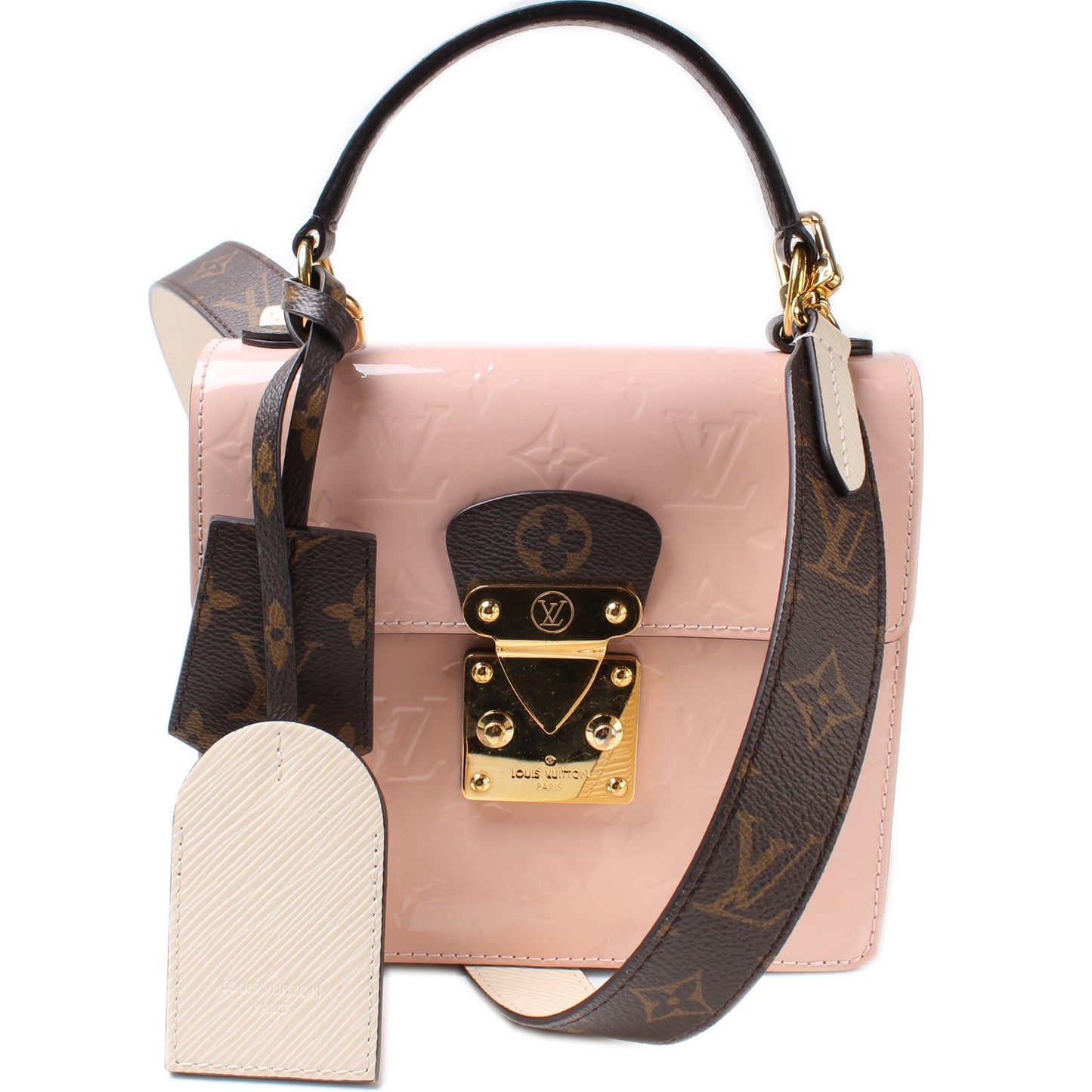 Louis Vuitton Spring Street Vernis