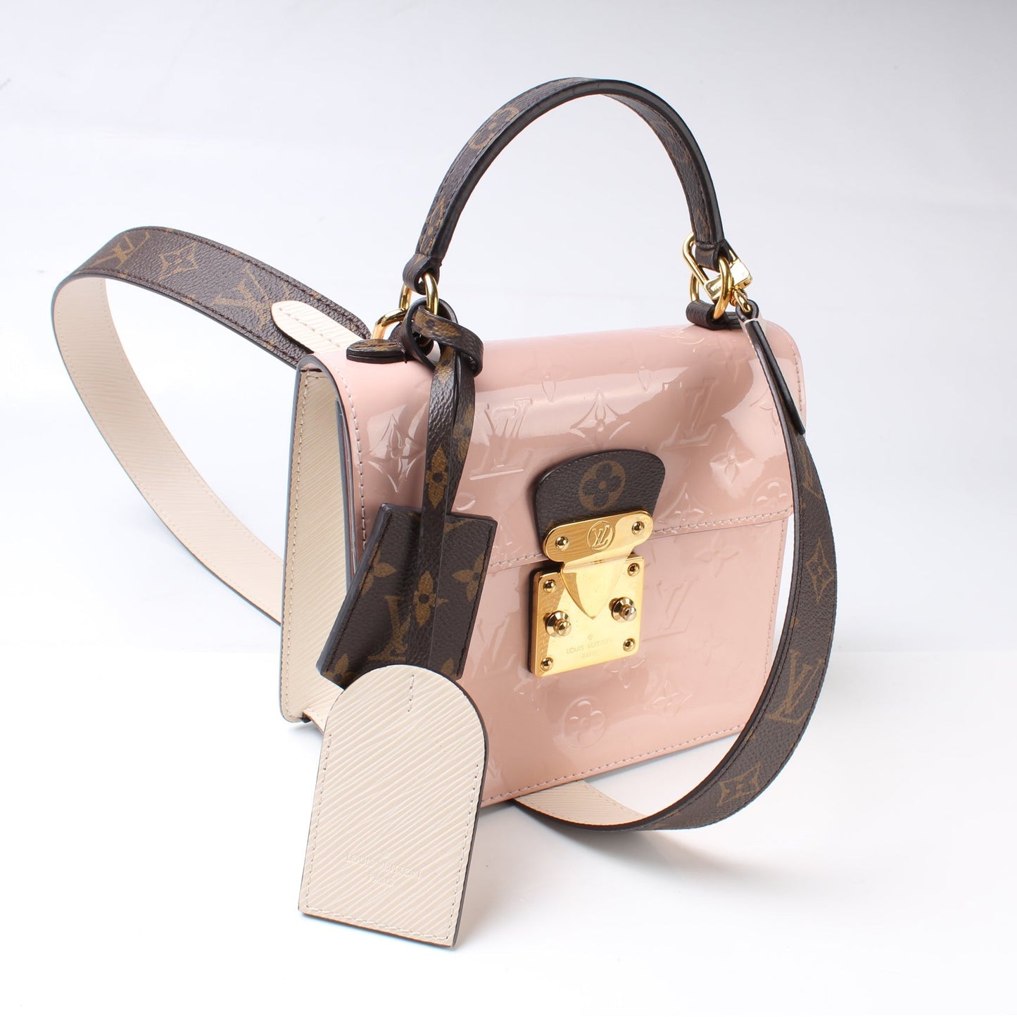 Louis Vuitton Spring Street Vernis