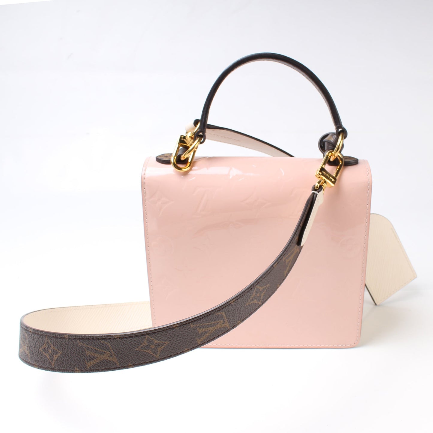 Louis Vuitton Spring Street Vernis