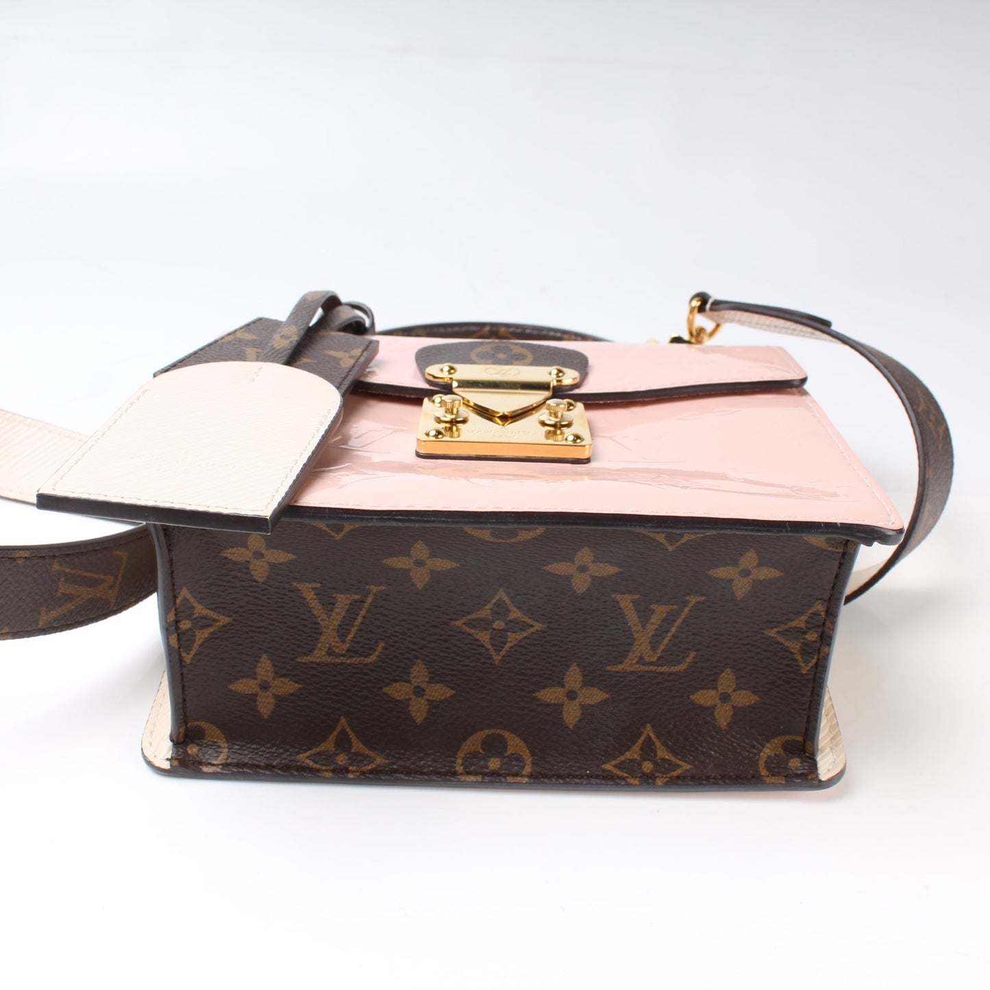 Louis Vuitton Spring Street Vernis