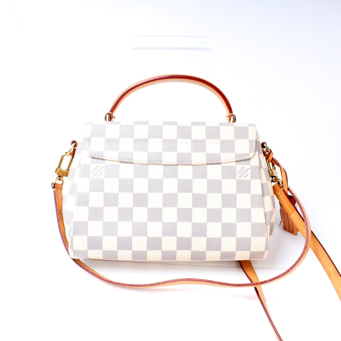 Louis Vuitton Croisette Damier Azur