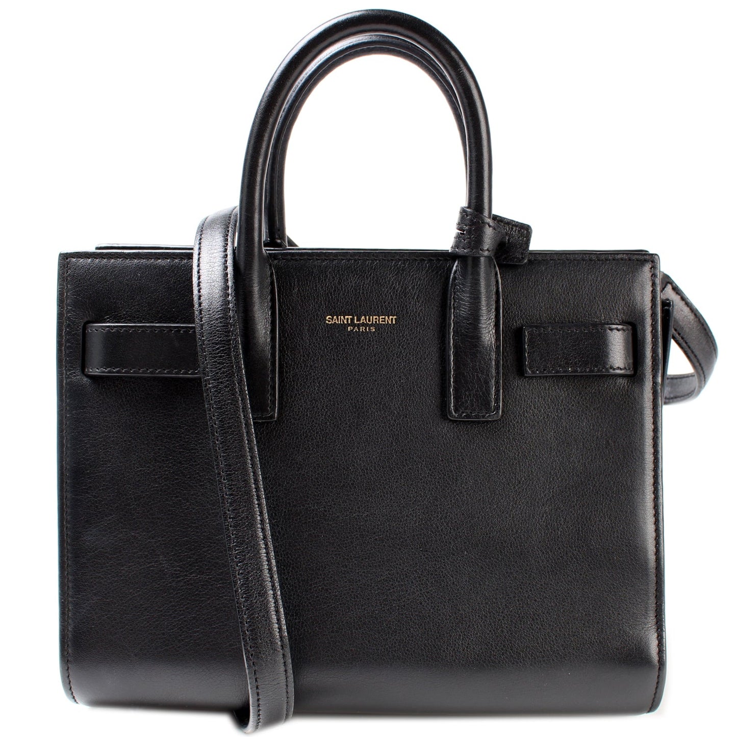 Saint Laurent Sac De Jour Nano Bag