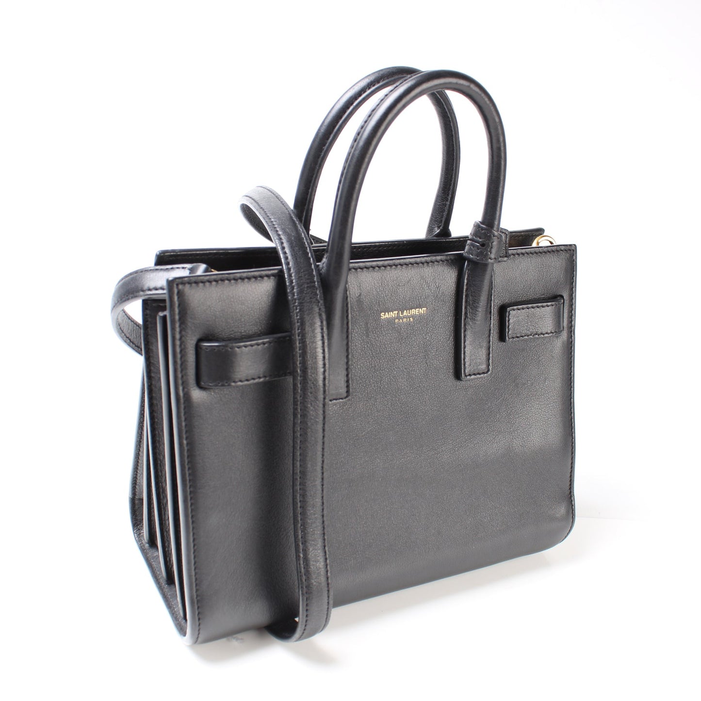 Saint Laurent Sac De Jour Nano Bag