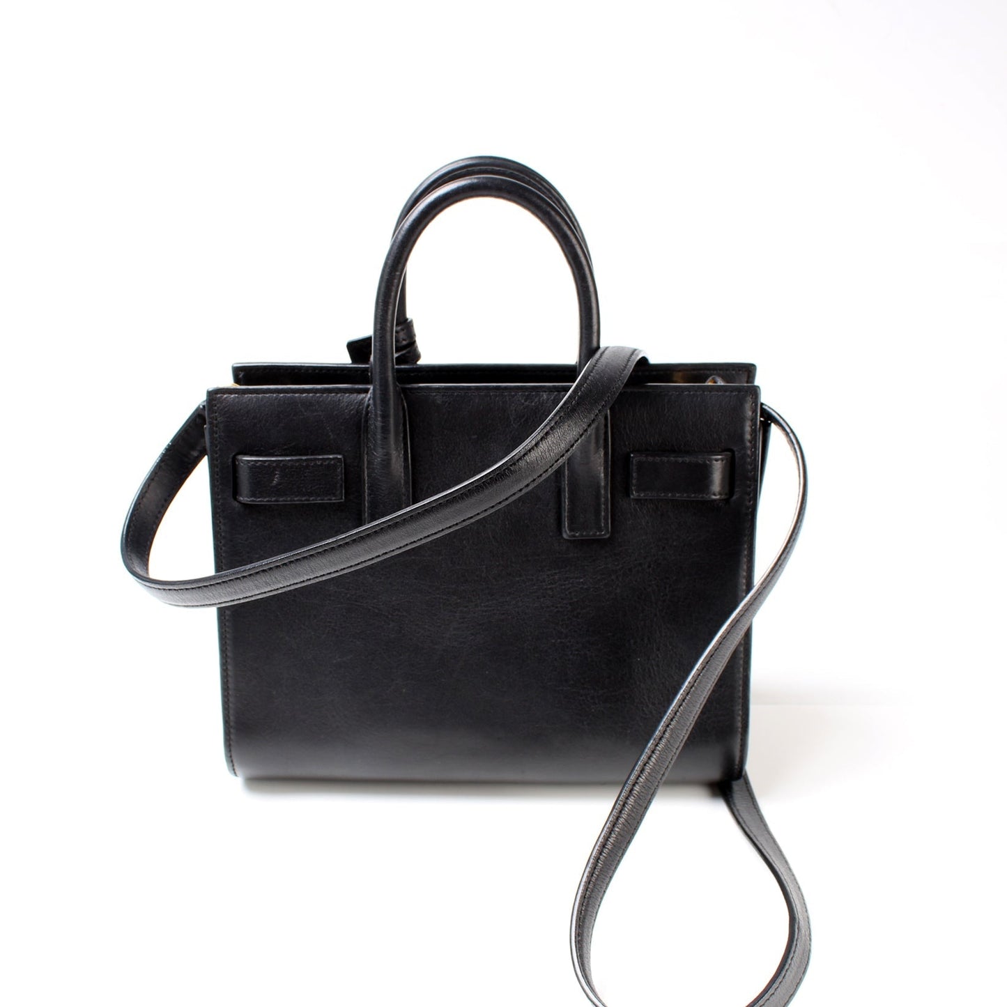 Saint Laurent Sac De Jour Nano Bag