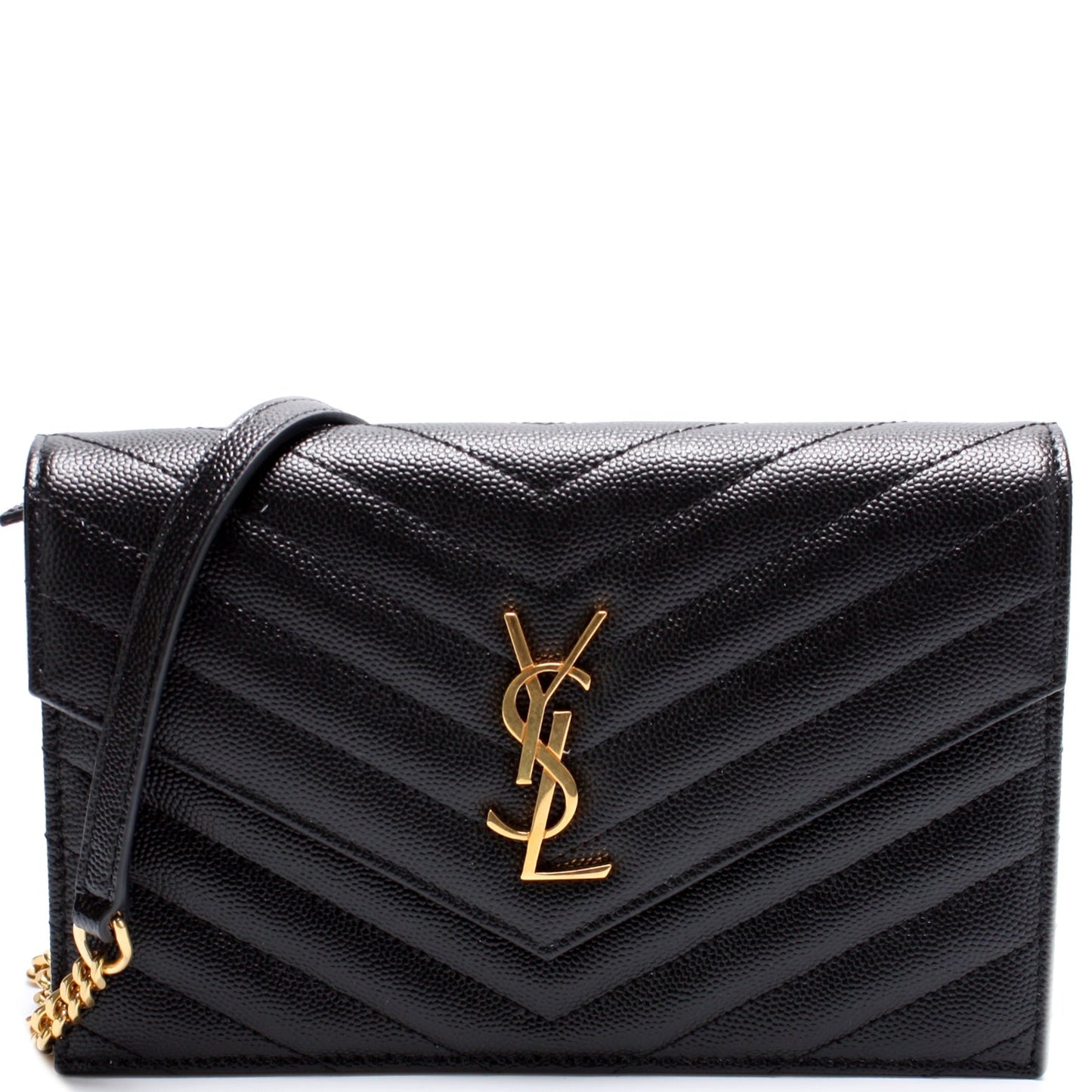 Saint Laurent Envelope Chain Wallet 695108 Bag
