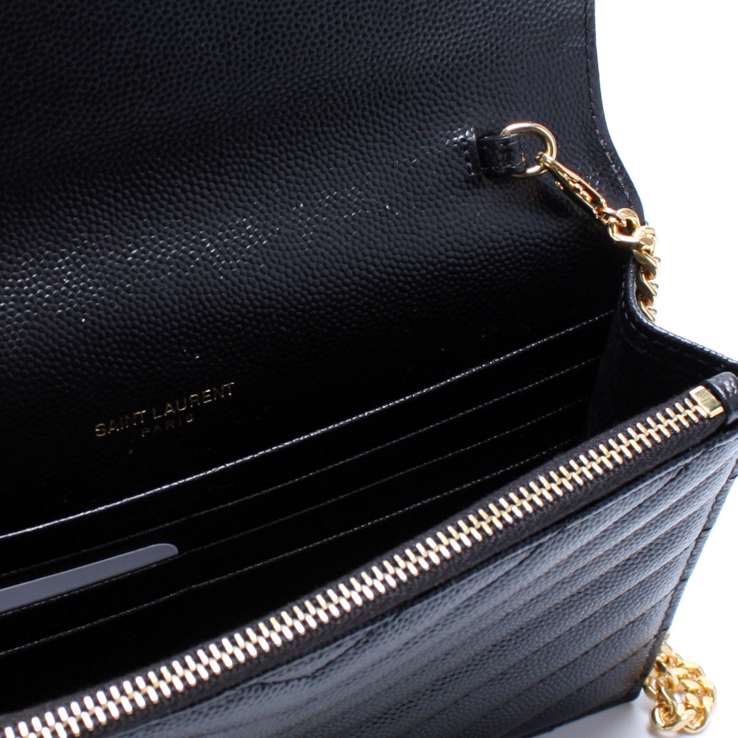 Saint Laurent Envelope Chain Wallet 695108 Bag
