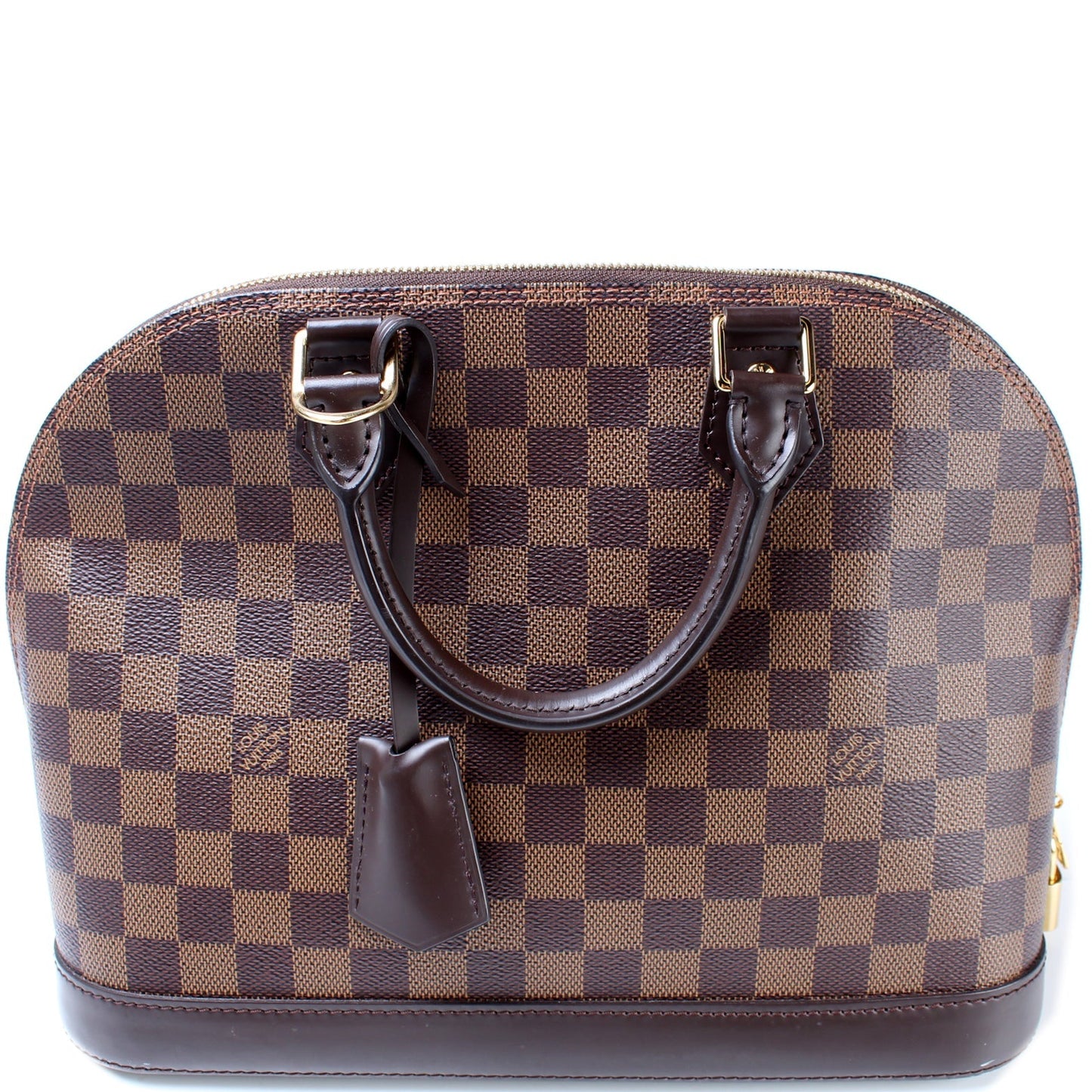 Louis Vuitton Alma PM Damier Ebene Newer