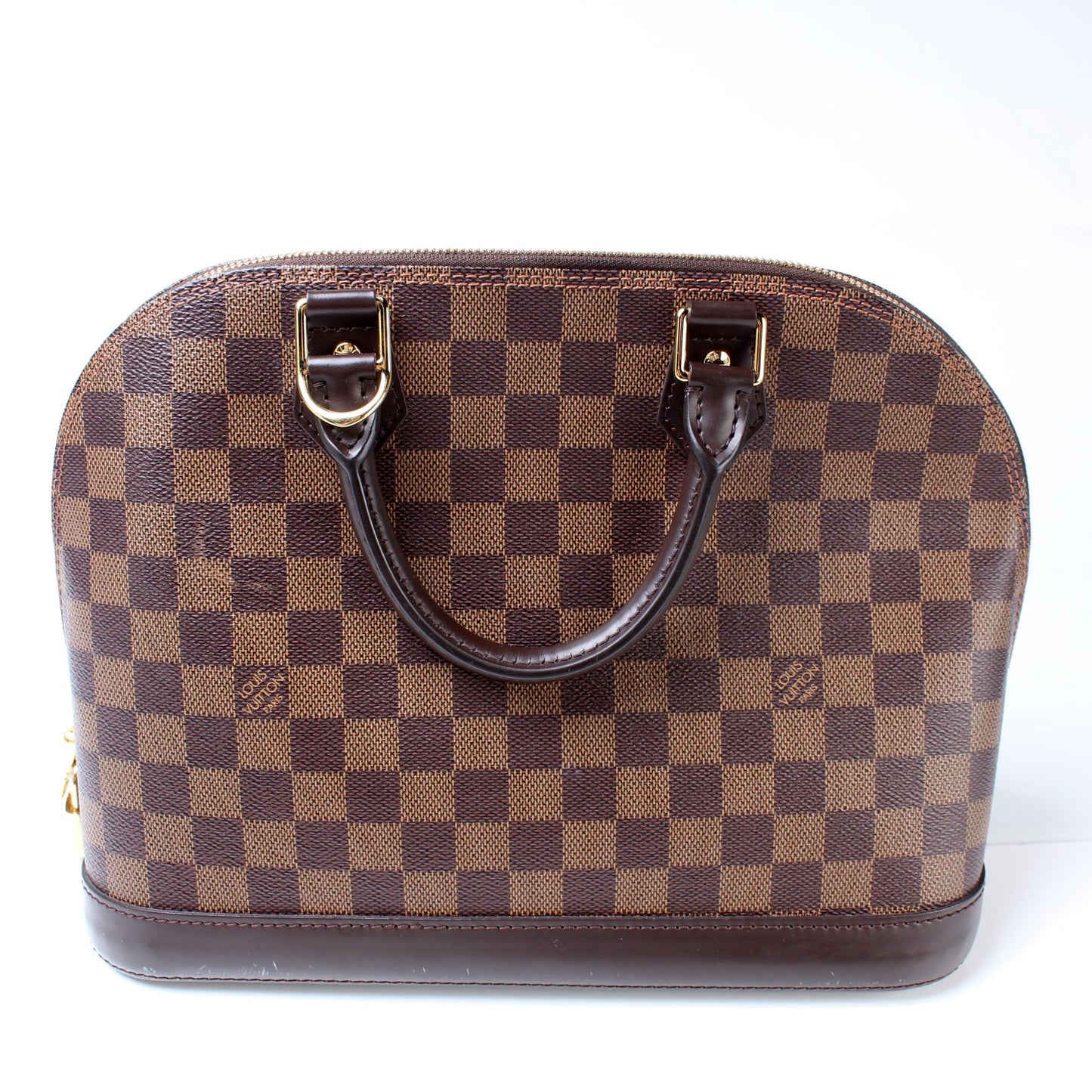 Louis Vuitton Alma PM Damier Ebene Newer