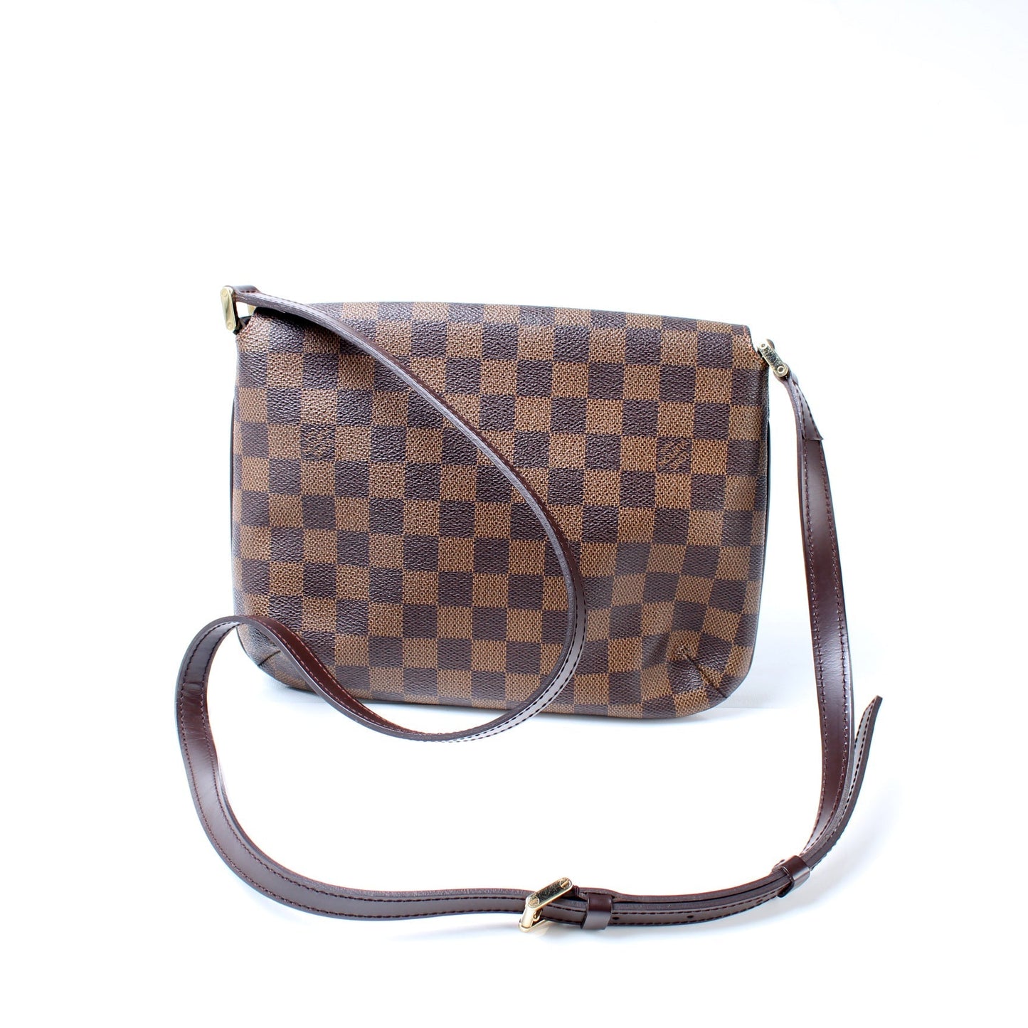 Louis Vuitton M tte Tango Long Damier Ebene