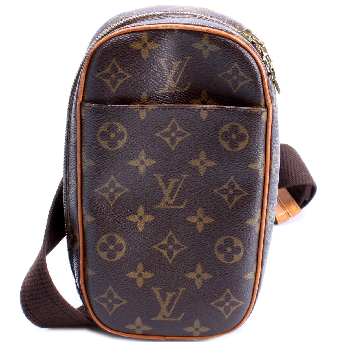Louis Vuitton Pochette Gange Monogram