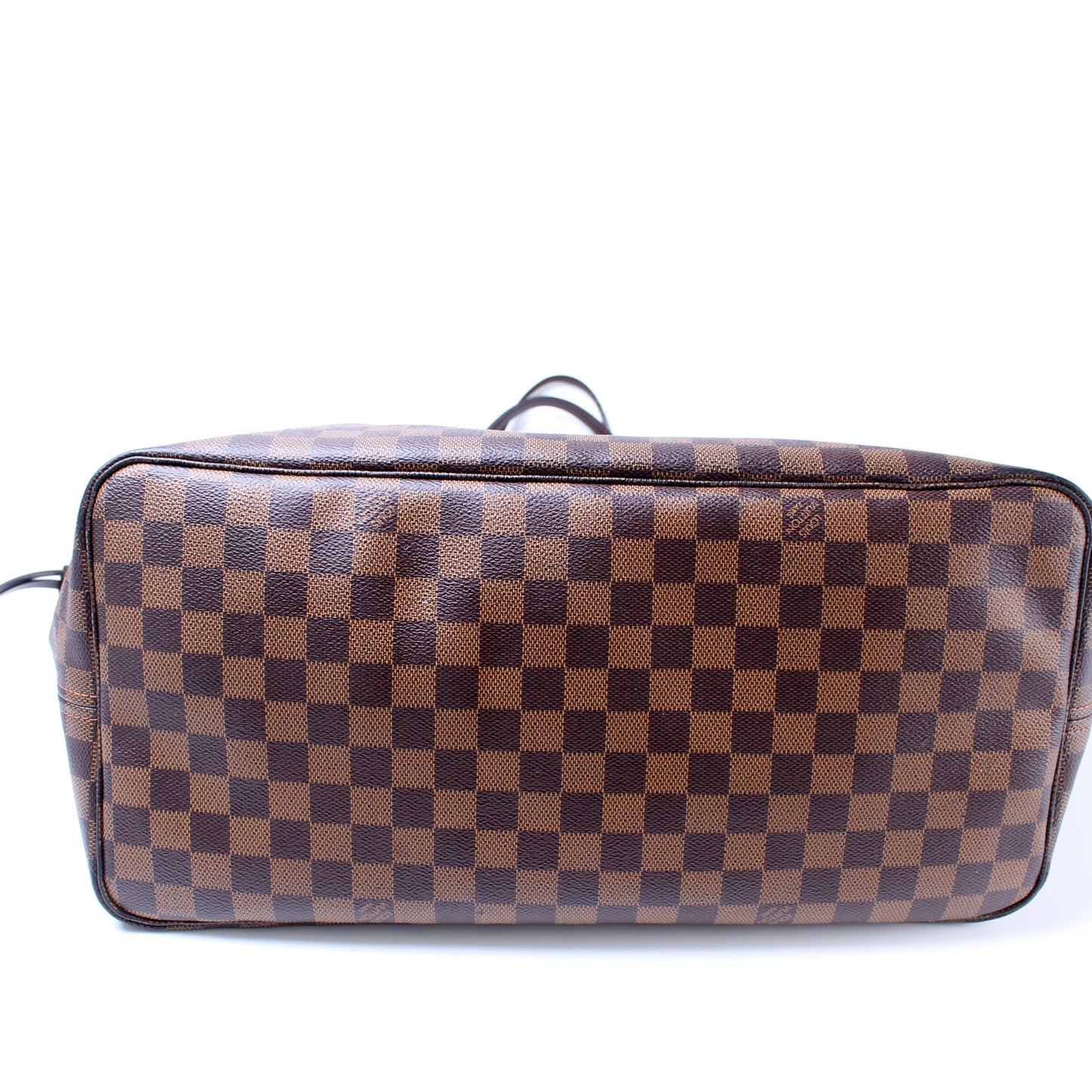 Louis Vuitton Neverfull GM W/ Wallet Damier Ebene