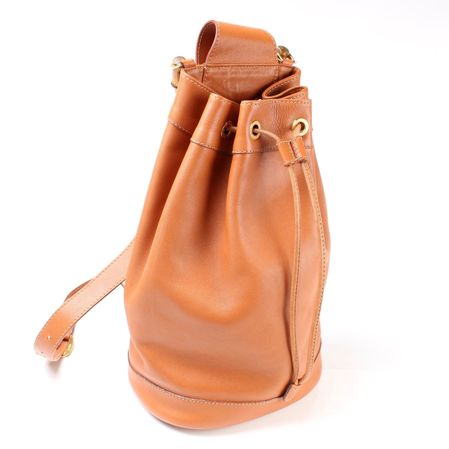 Gucci 003.113.0036 Bamboo Sling Backpack   Bag