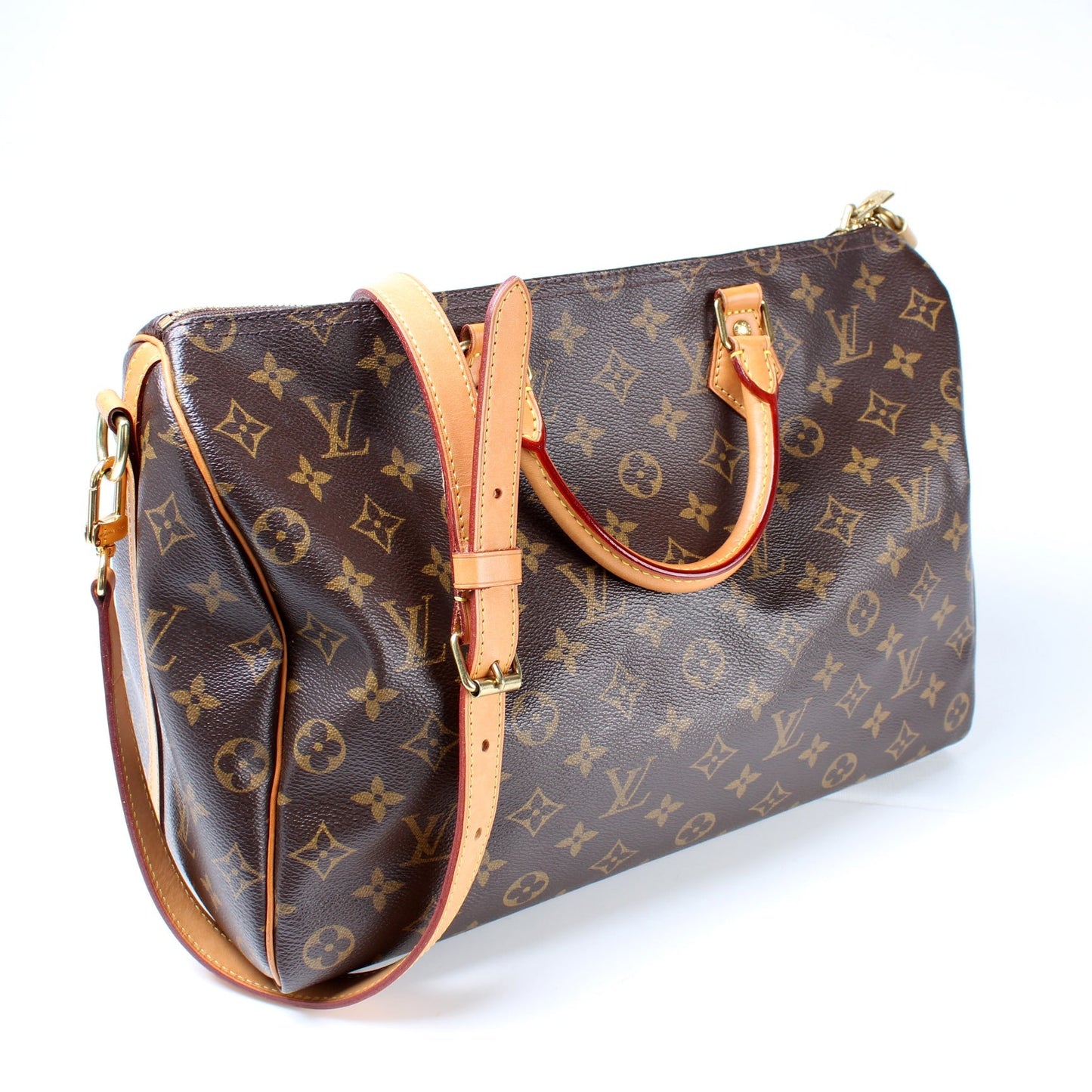 Louis Vuitton Speedy 35 Bandouliere Monogram
