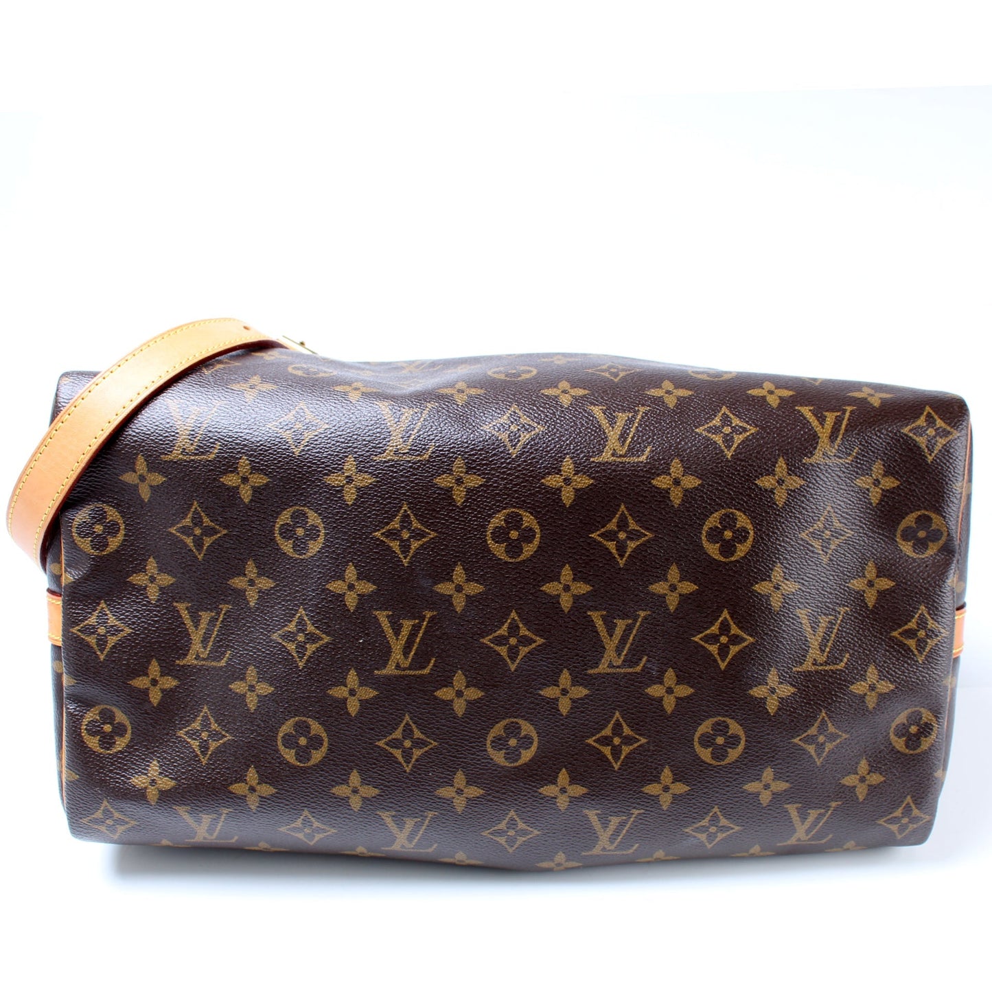 Louis Vuitton Speedy 35 Bandouliere Monogram