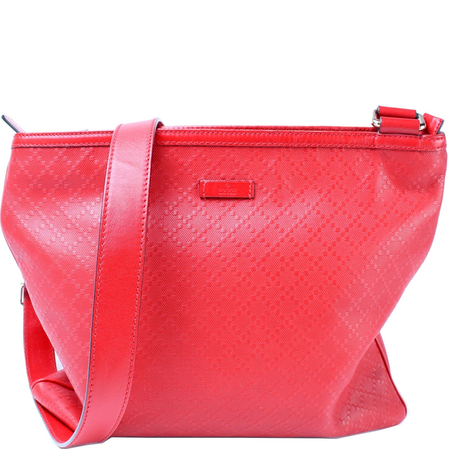 Gucci 201446 Diamante Messenger Bag