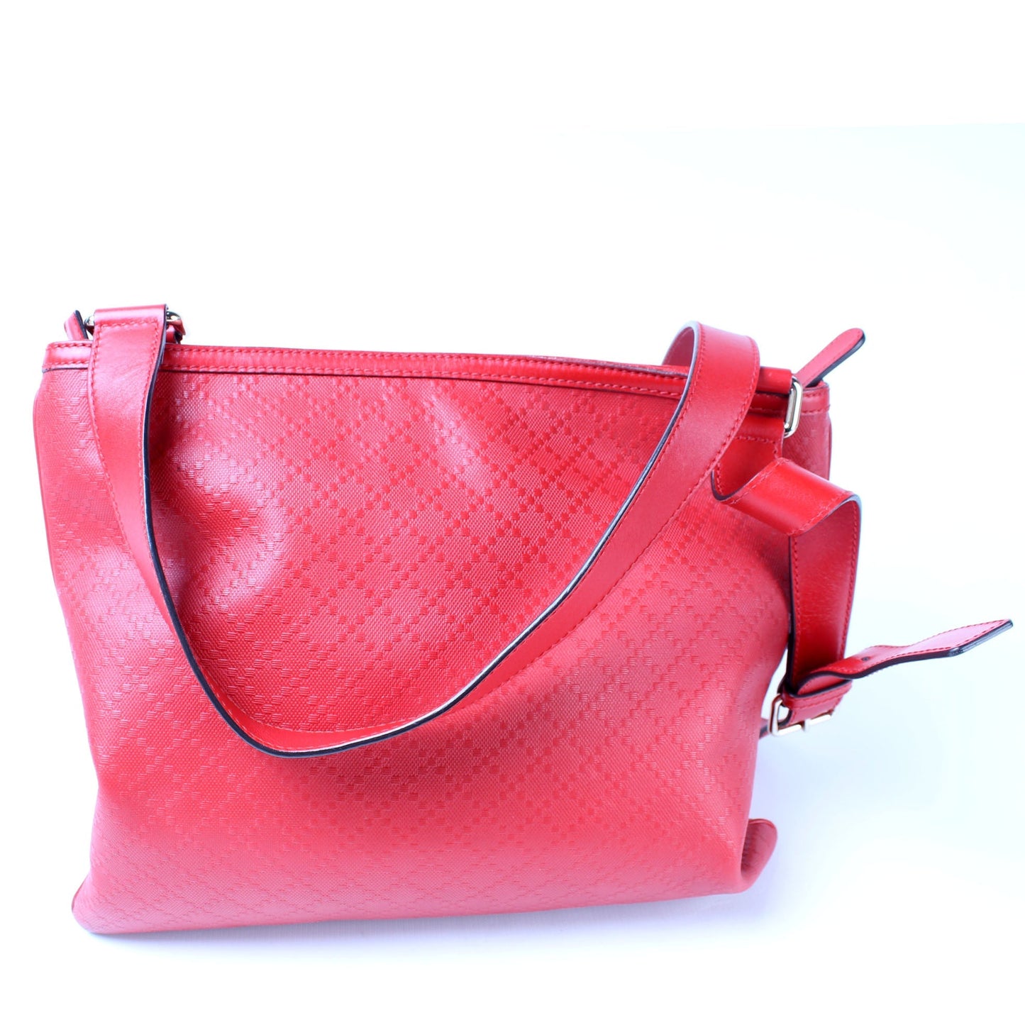 Gucci 201446 Diamante Messenger Bag