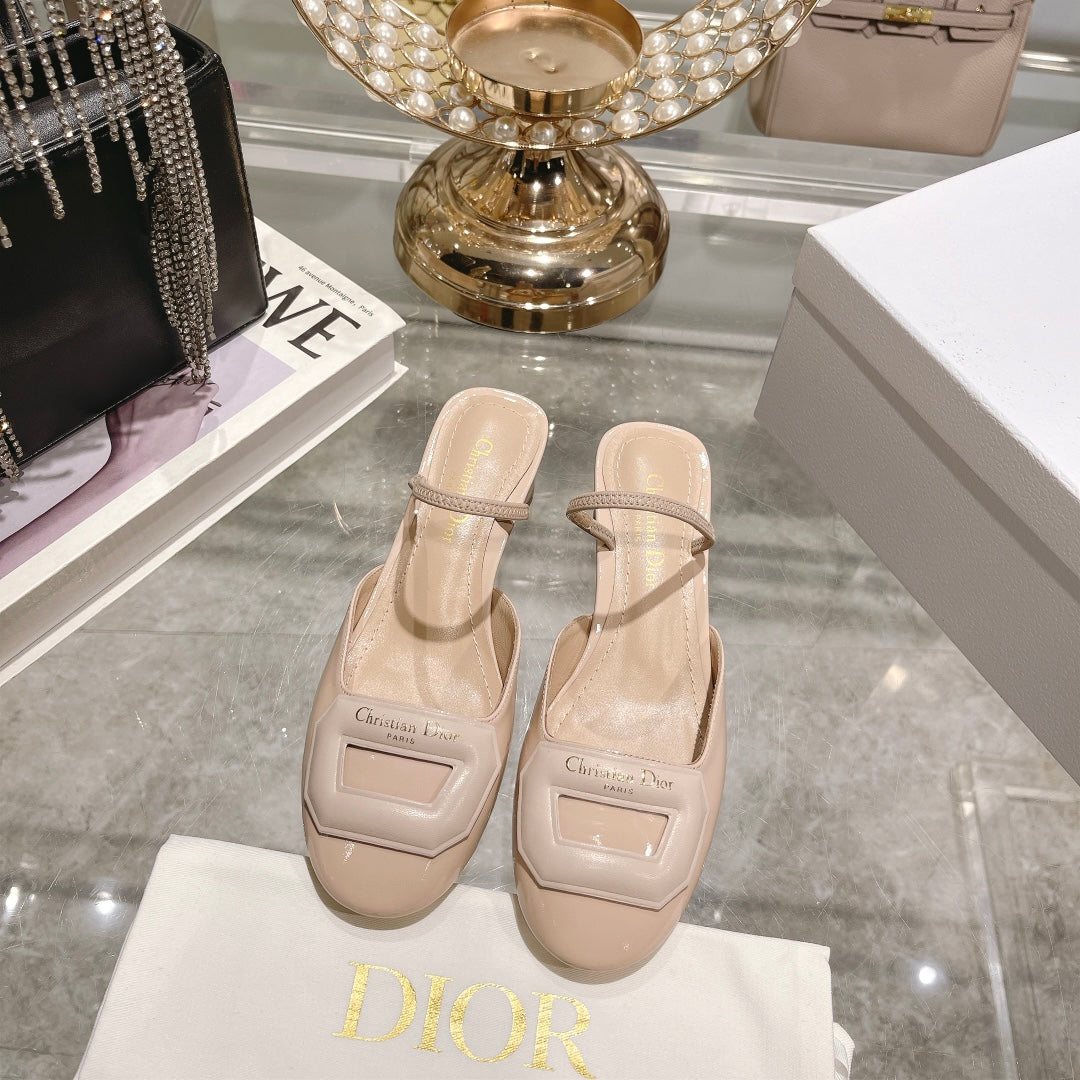 New 1:1 rep DIR HIGH HEELS 047