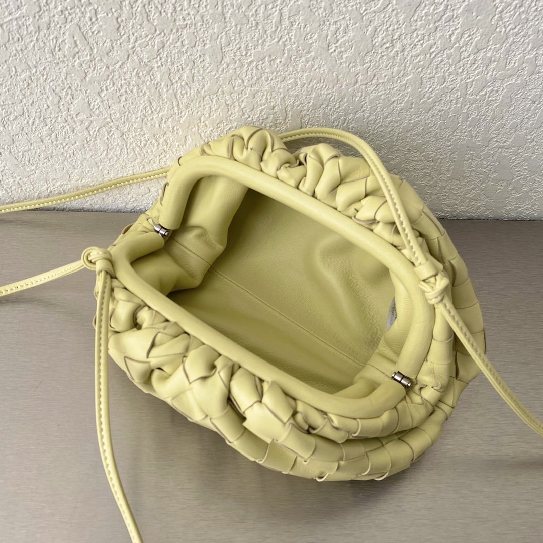 Top Quality Mini Pouch Lantern, For Women, Bags 8.6in/22cm 585852VCPP17203
