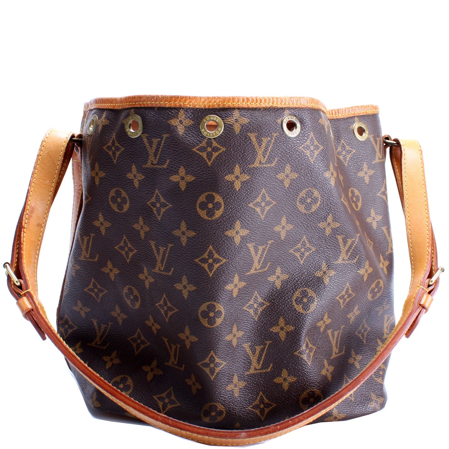Louis Vuitton Noe Petit   Monogram