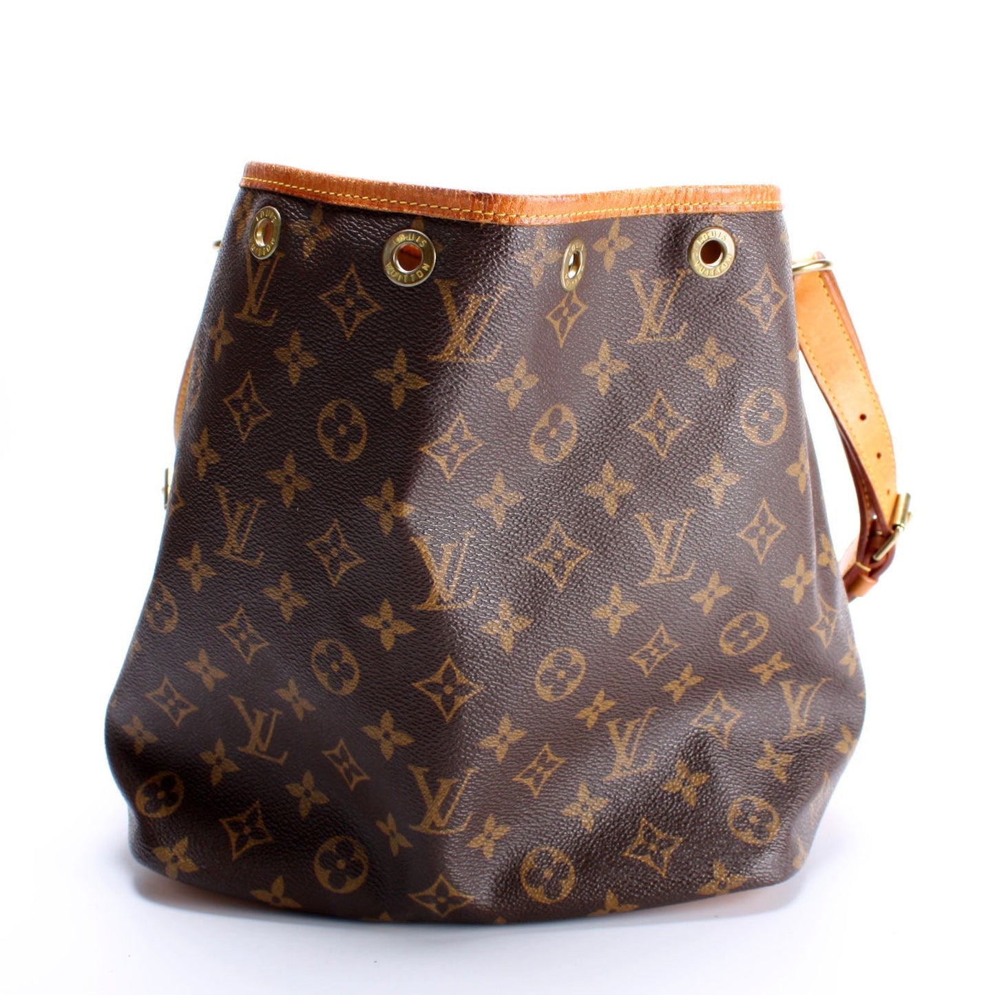 Louis Vuitton Noe Petit   Monogram