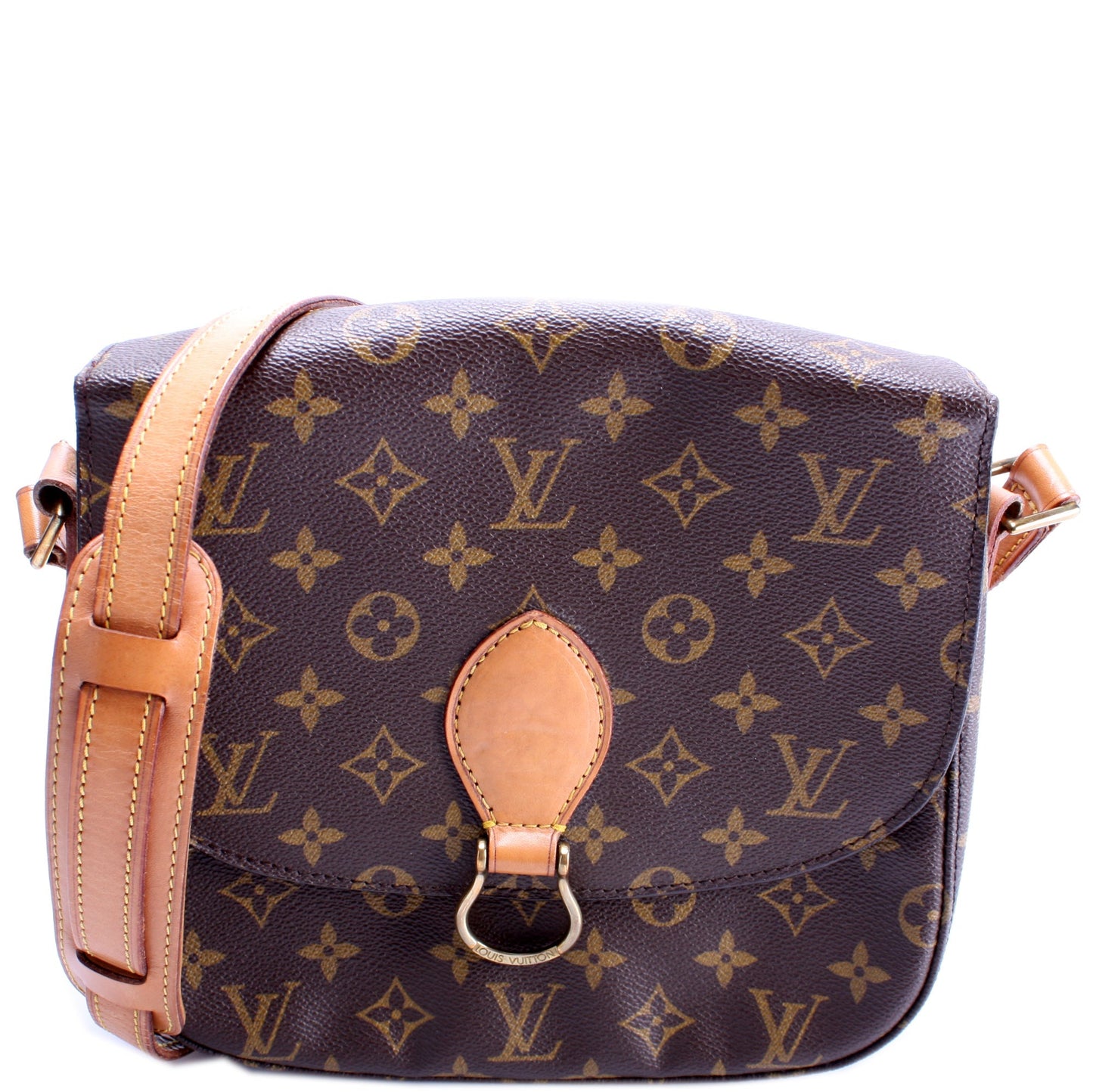Louis Vuitton St Cloud GM   Monogram