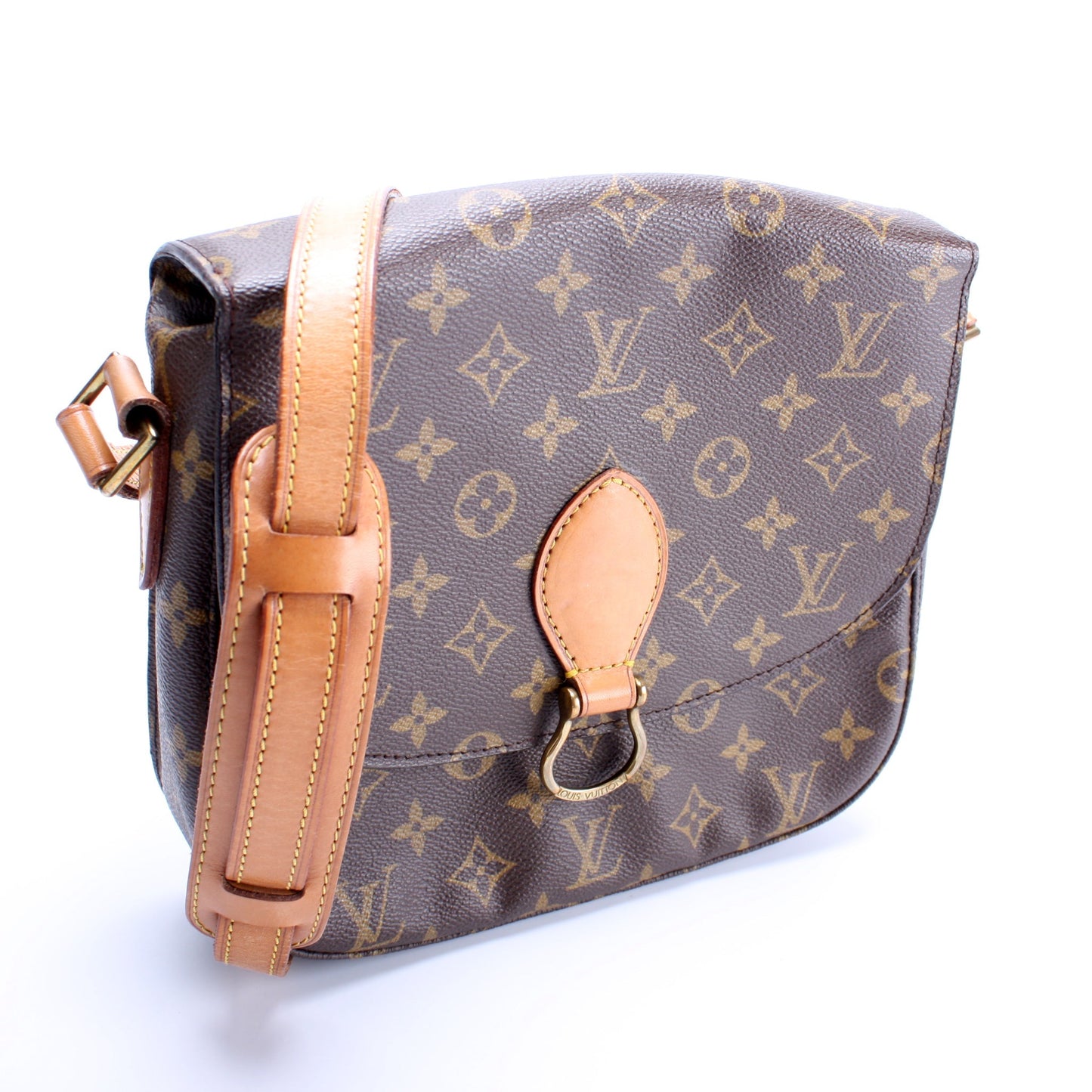 Louis Vuitton St Cloud GM   Monogram