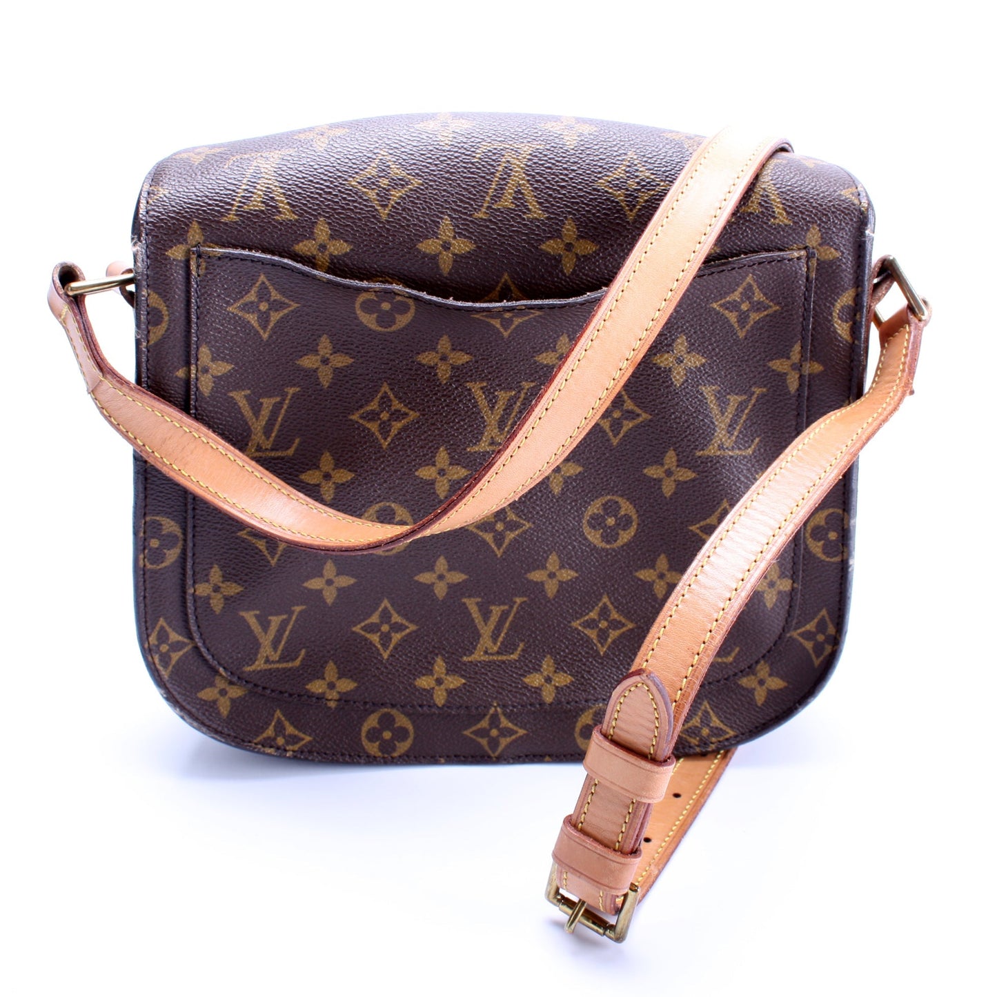 Louis Vuitton St Cloud GM   Monogram