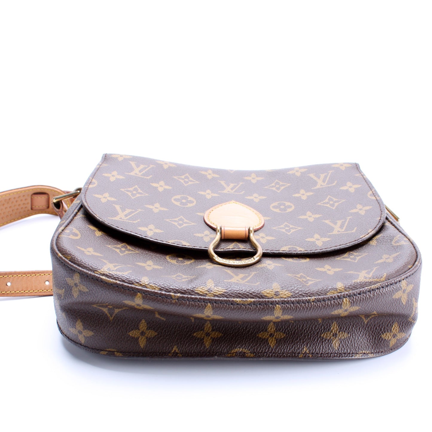 Louis Vuitton St Cloud GM   Monogram
