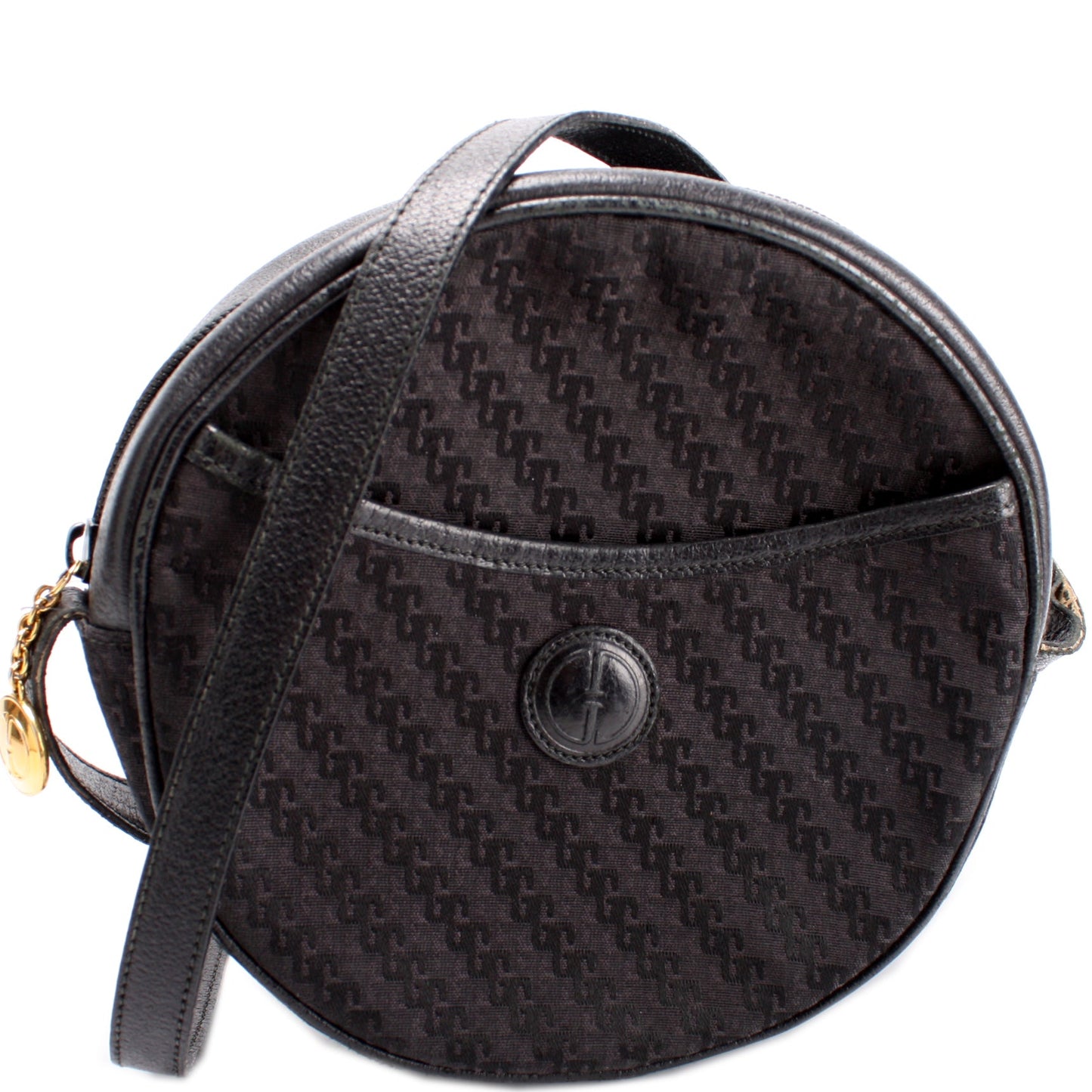 Gucci GG Canvas   Crossbody Bag