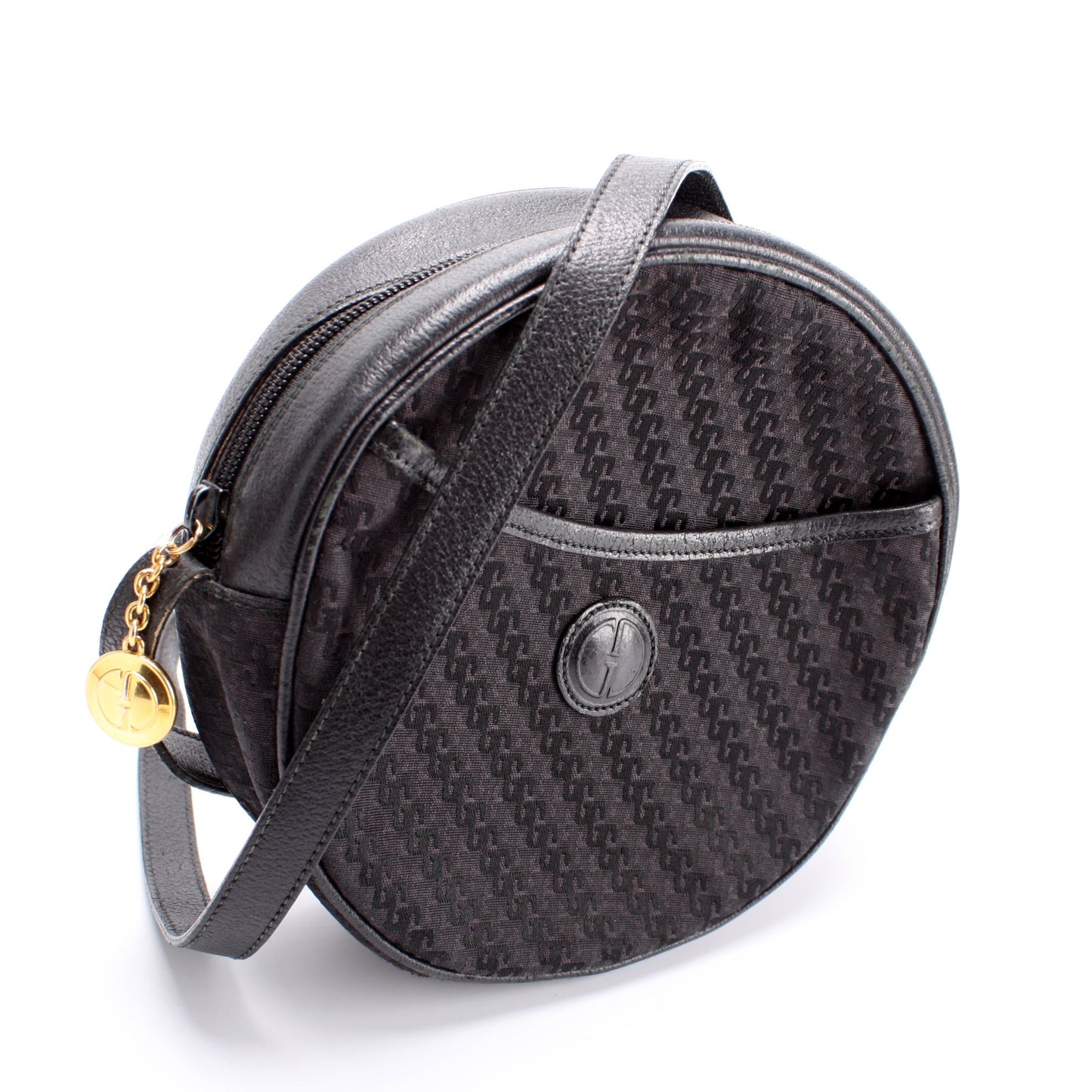 Gucci GG Canvas   Crossbody Bag