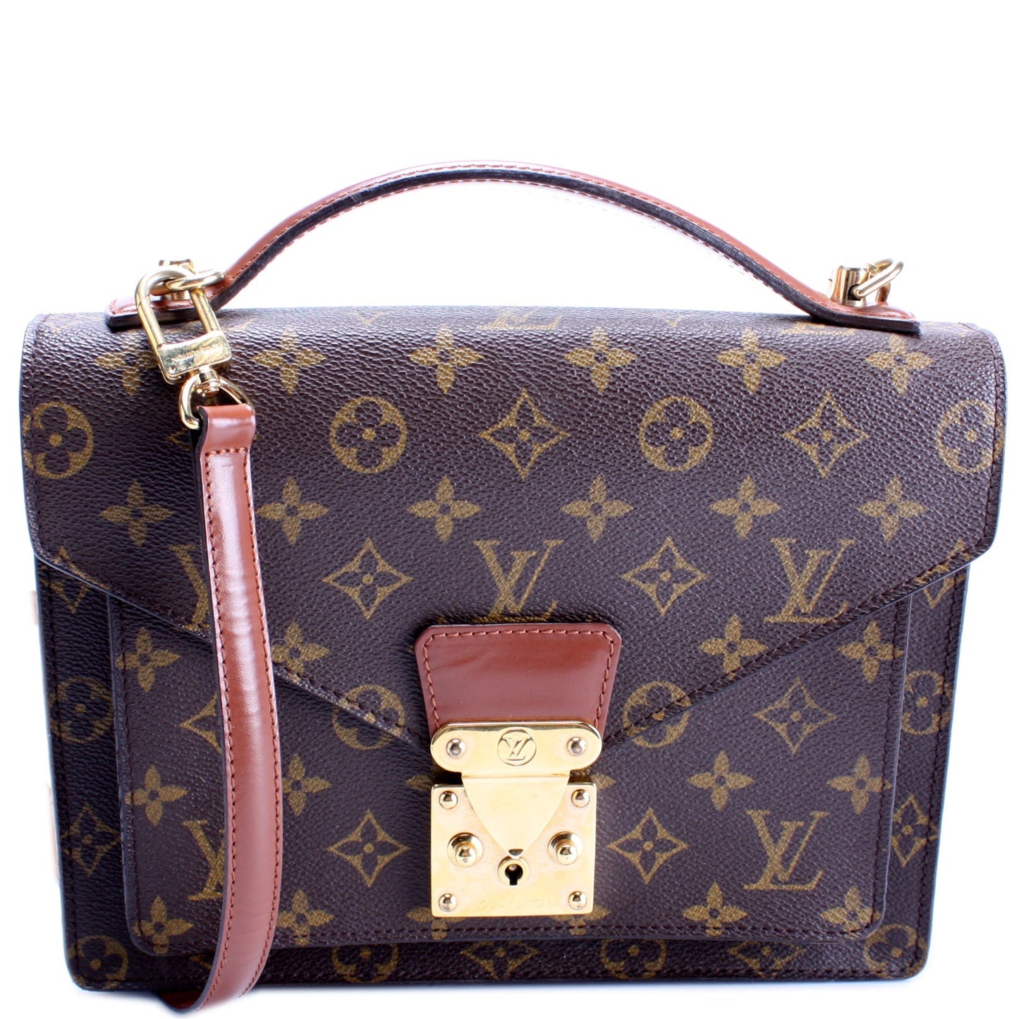 Louis Vuitton Monceau Monogram