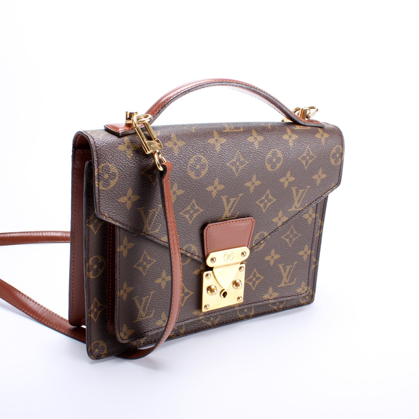 Louis Vuitton Monceau Monogram