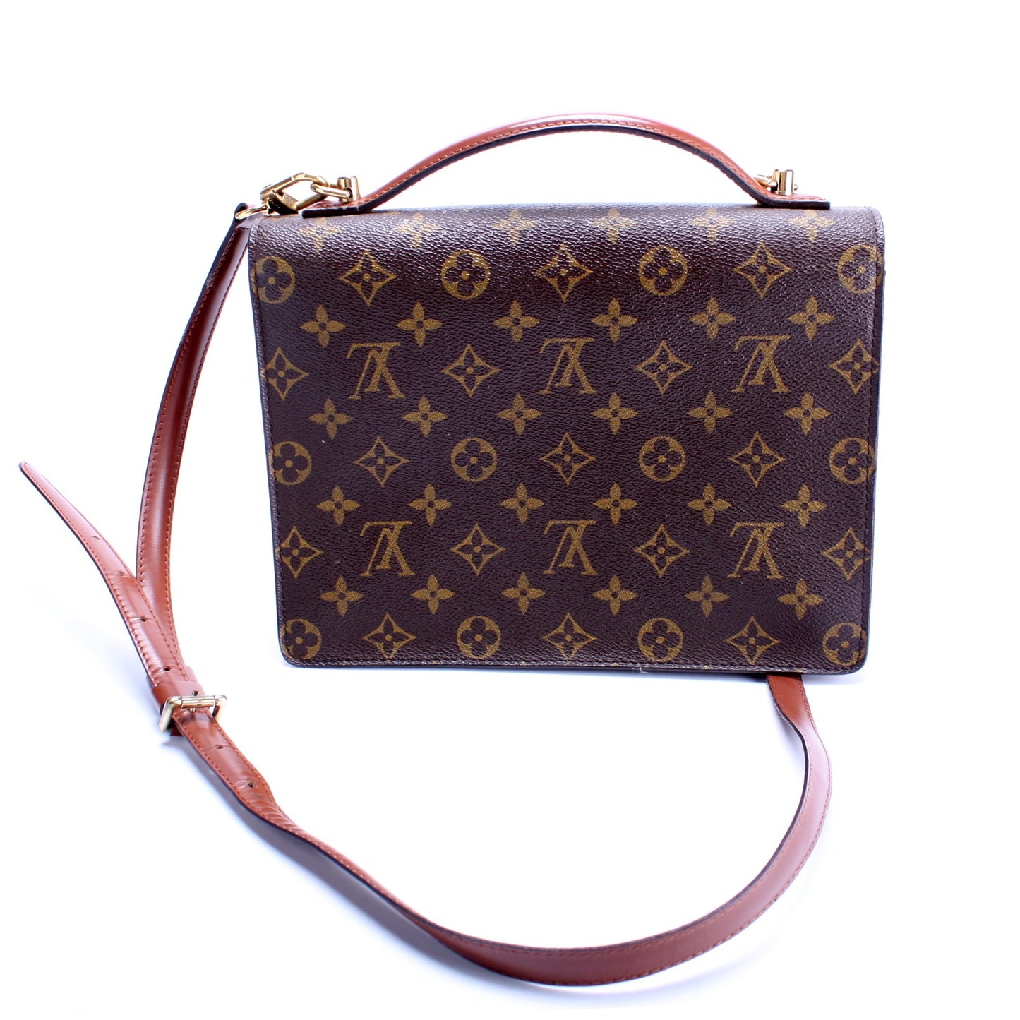 Louis Vuitton Monceau Monogram