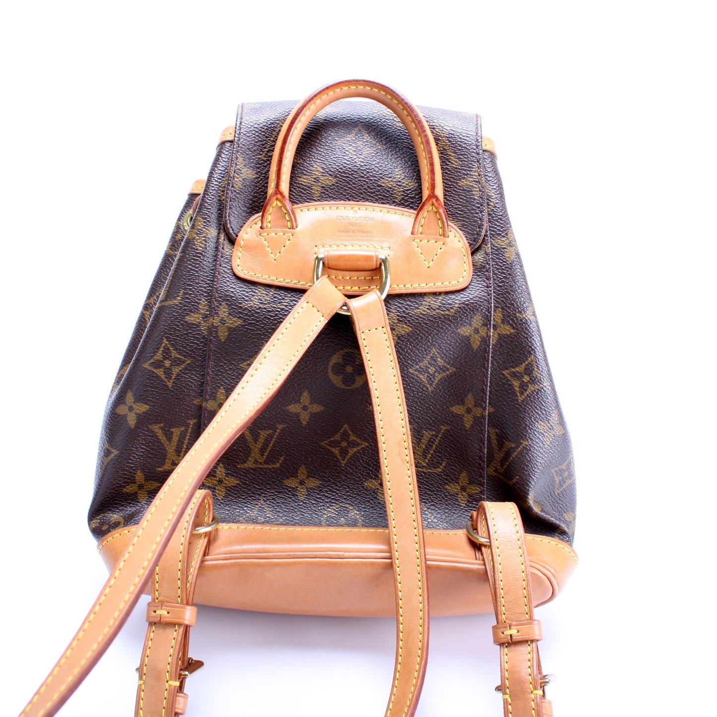 Louis Vuitton Montsouris Mini Monogram