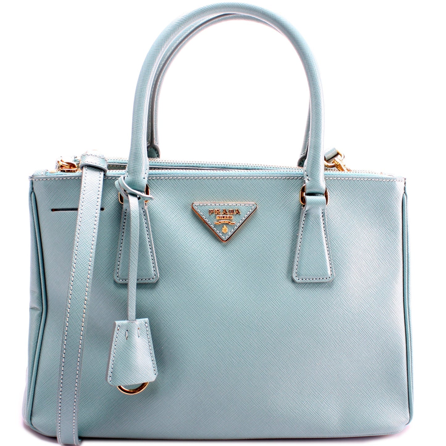 Prada Saffiano Galleria Small Bag
