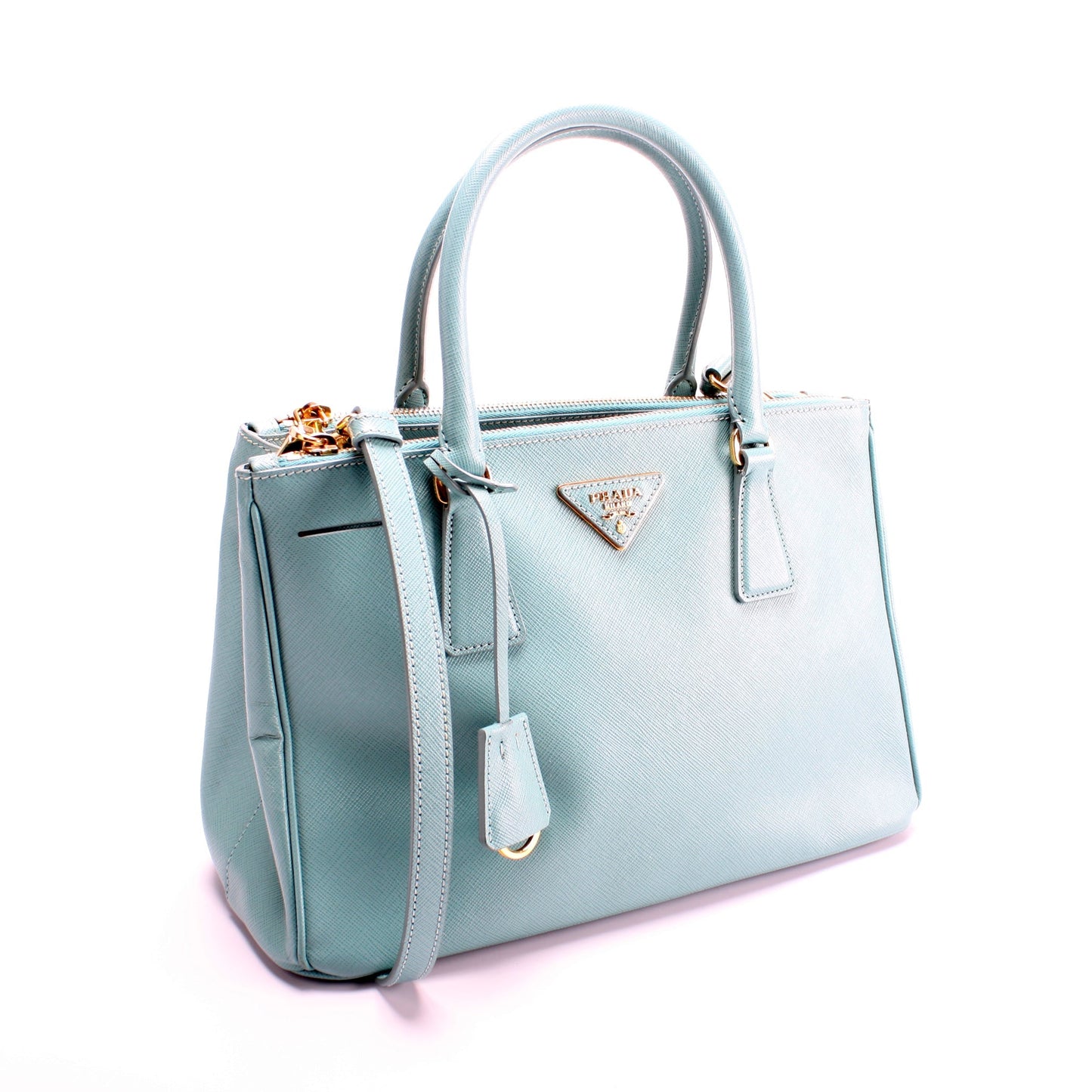 Prada Saffiano Galleria Small Bag