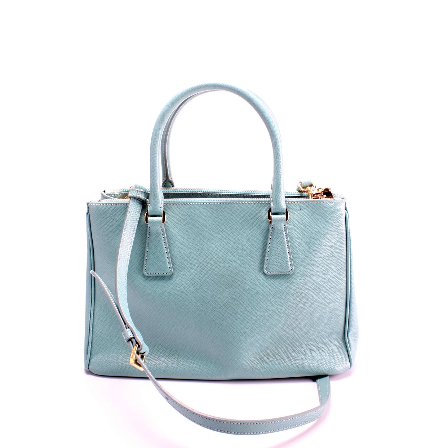Prada Saffiano Galleria Small Bag