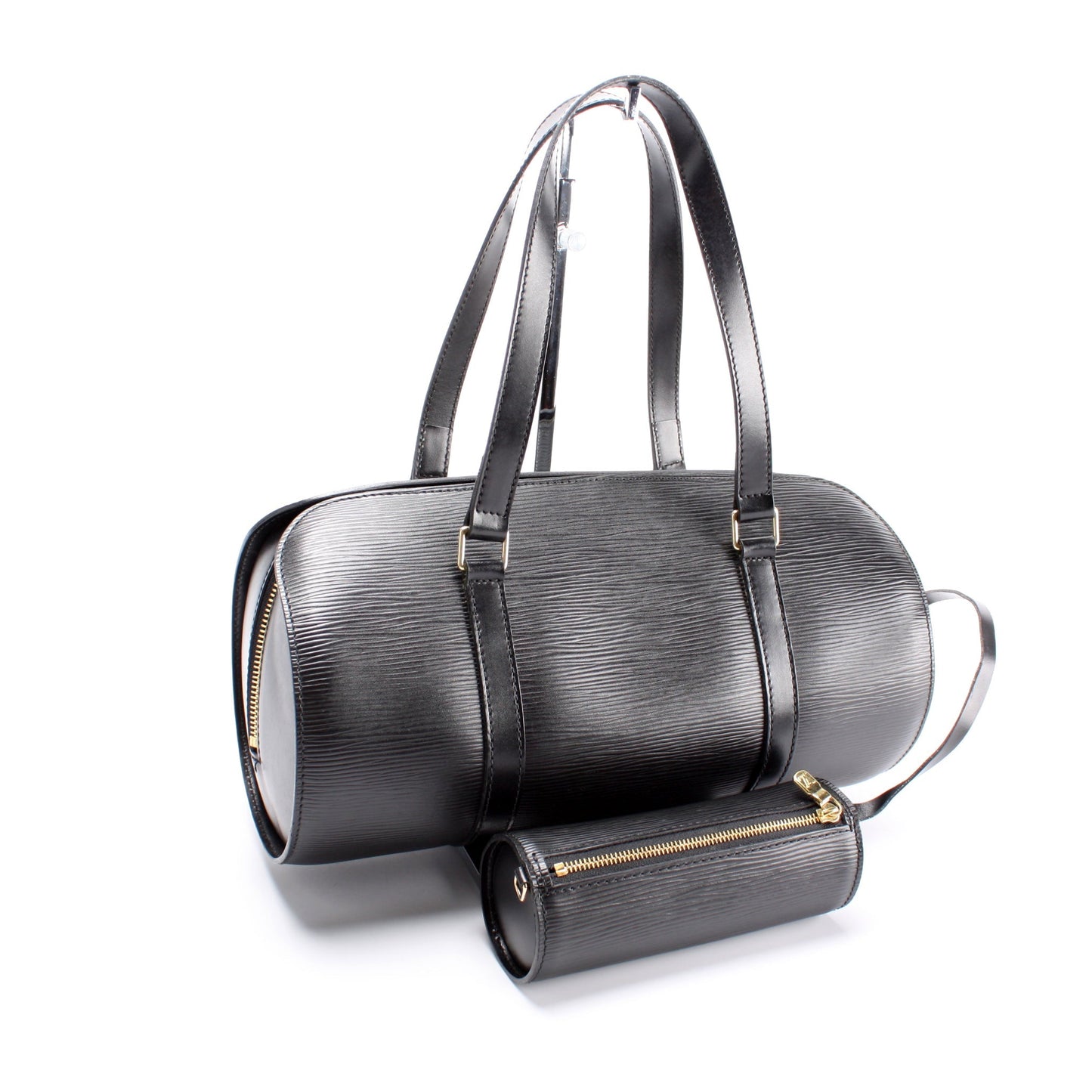 Louis Vuitton Soufflat W/ Pouch Epi