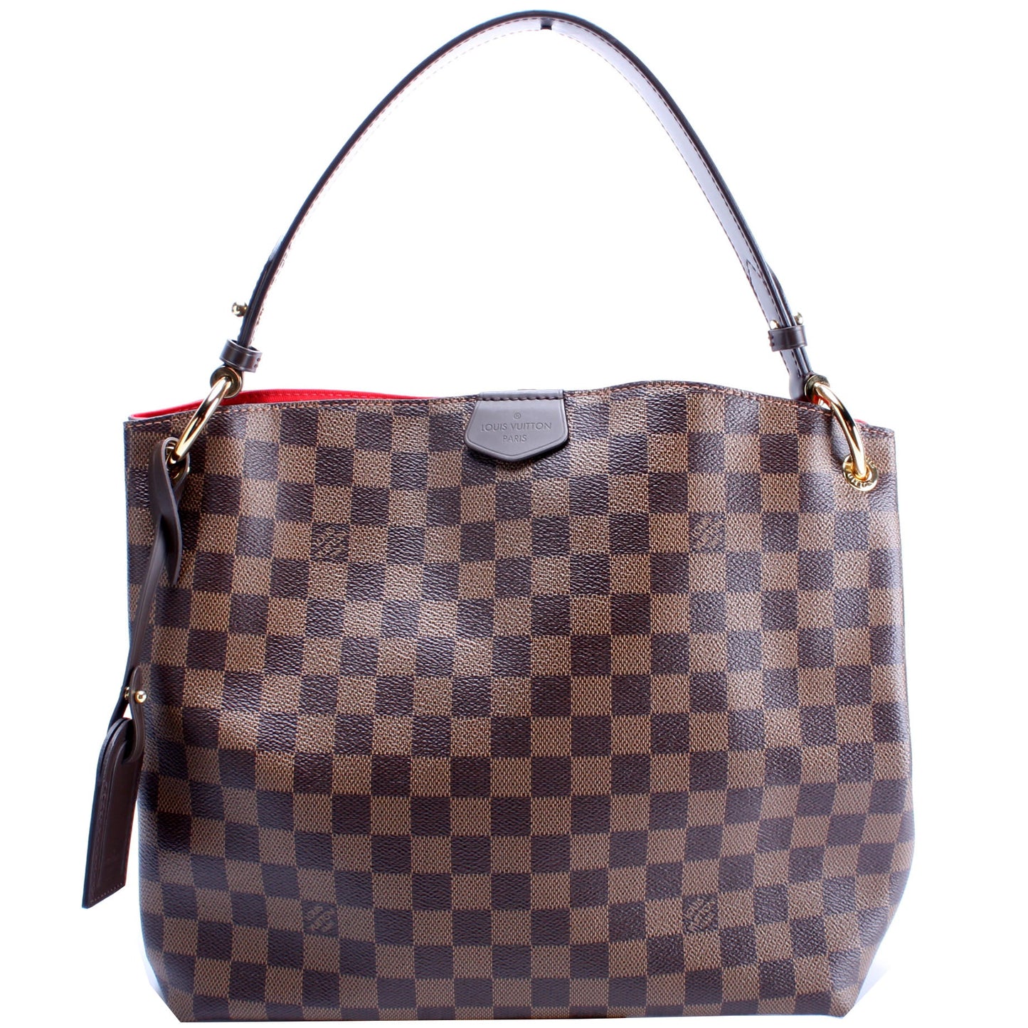 Louis Vuitton Graceful PM Damier Ebene