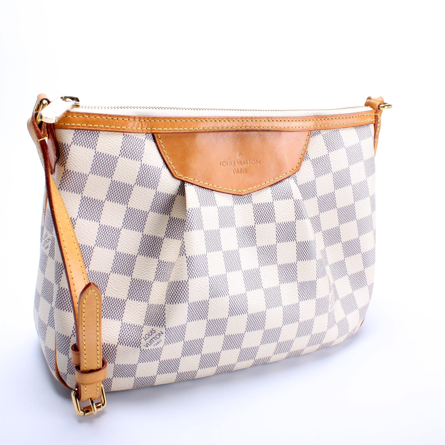 Louis Vuitton Siracusa PM Damier Azur