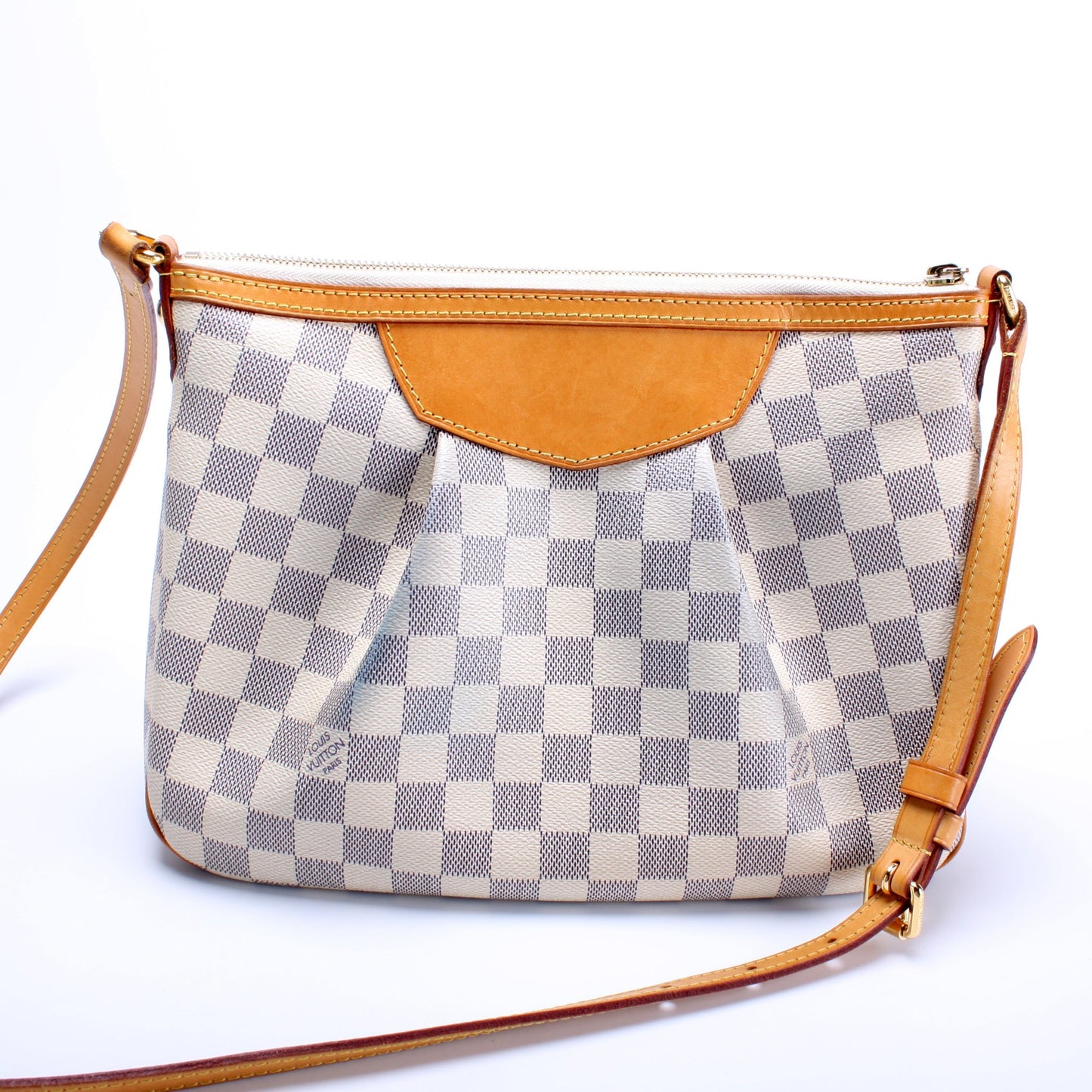 Louis Vuitton Siracusa PM Damier Azur