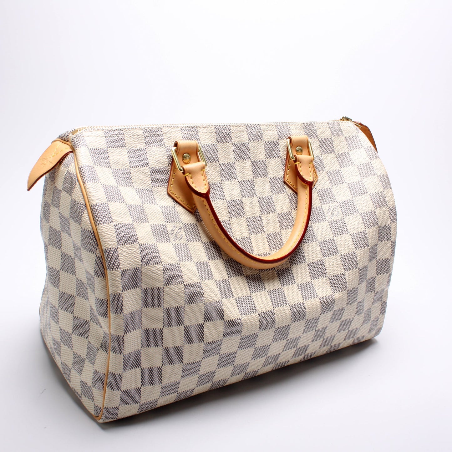 Louis Vuitton Speedy 30 Damier Azur