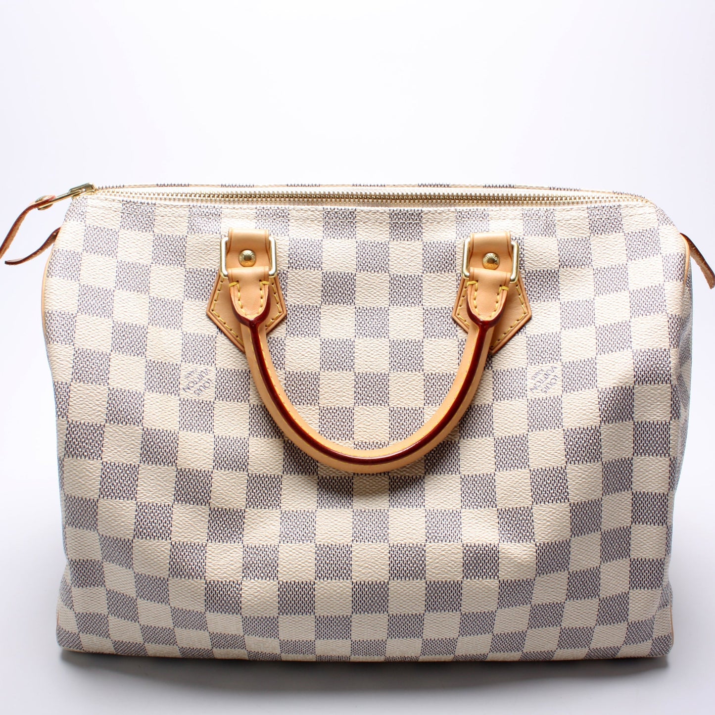 Louis Vuitton Speedy 30 Damier Azur