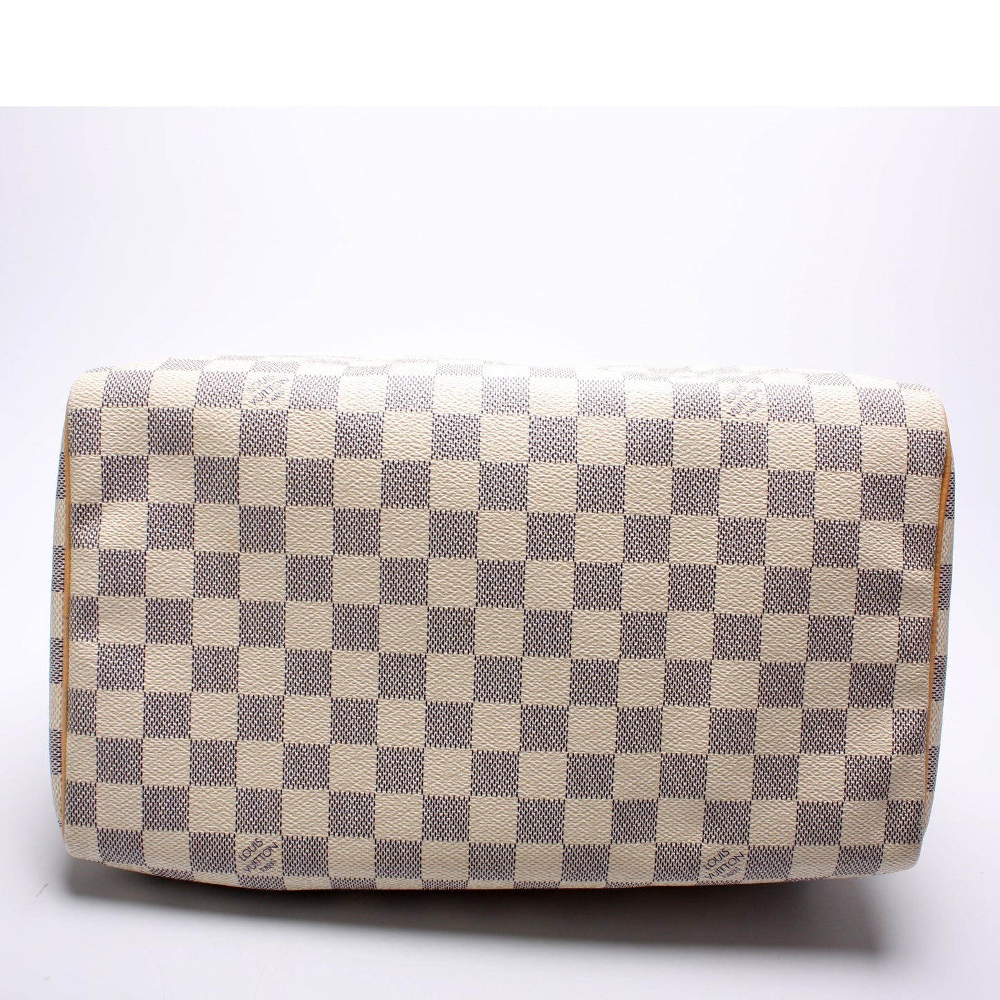 Louis Vuitton Speedy 30 Damier Azur