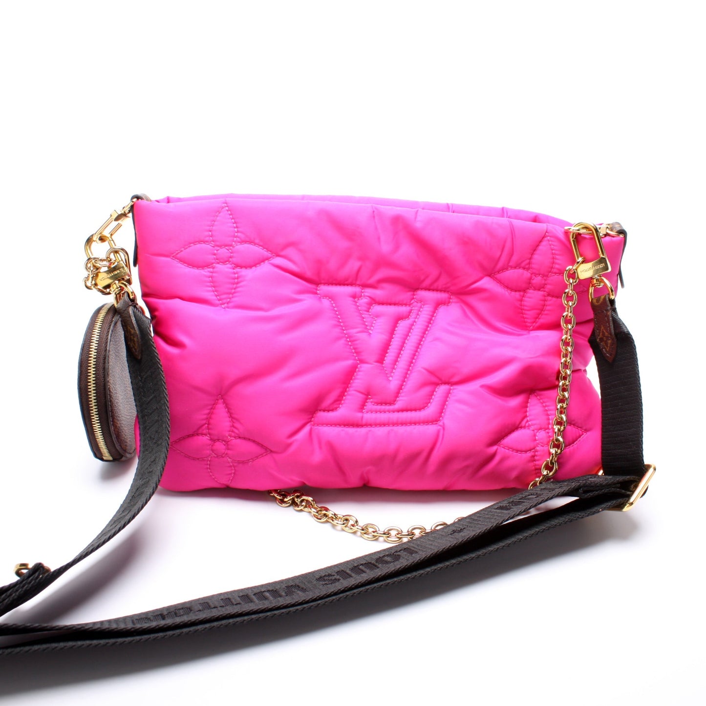 Louis Vuitton Maxi Multi Pochette Econyl