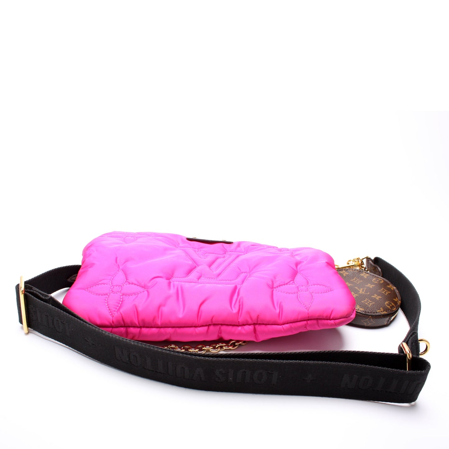 Louis Vuitton Maxi Multi Pochette Econyl