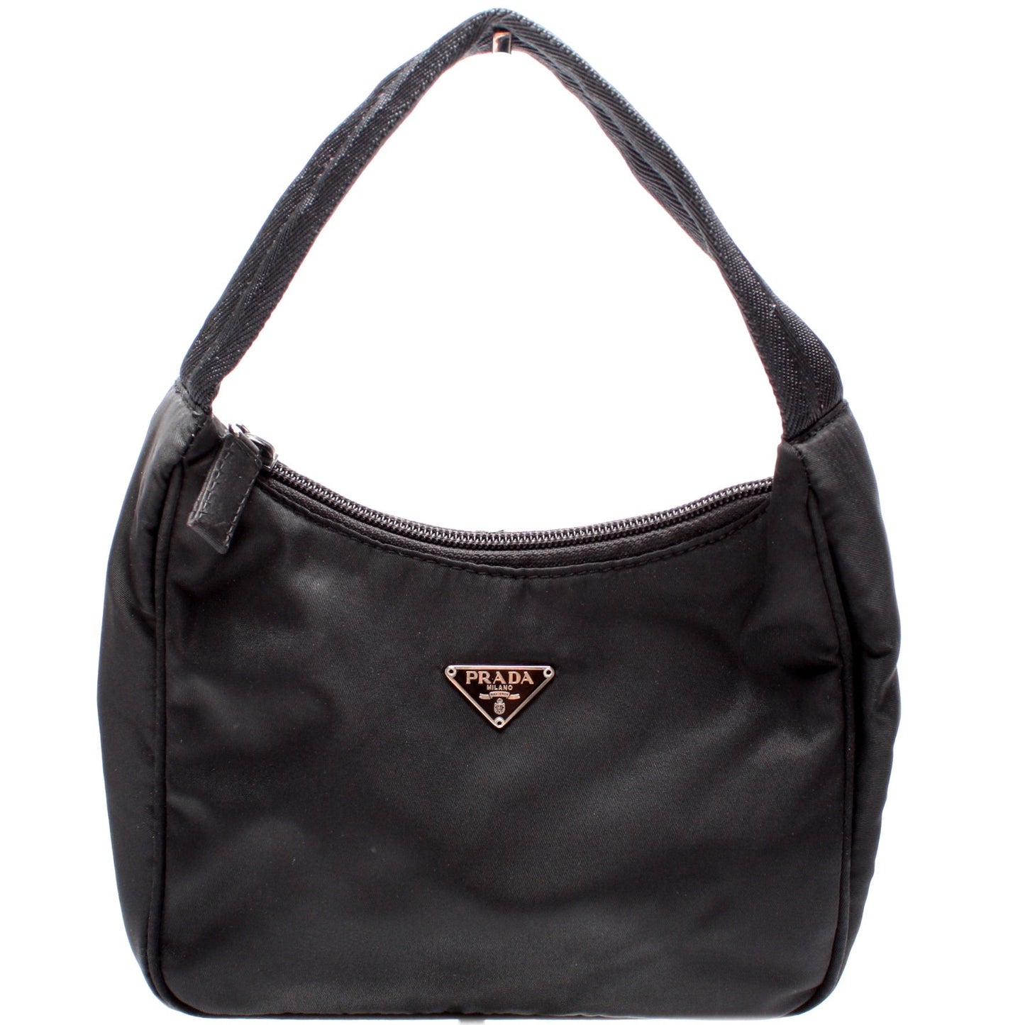 Prada Nylon Mini Shoulder   Bag