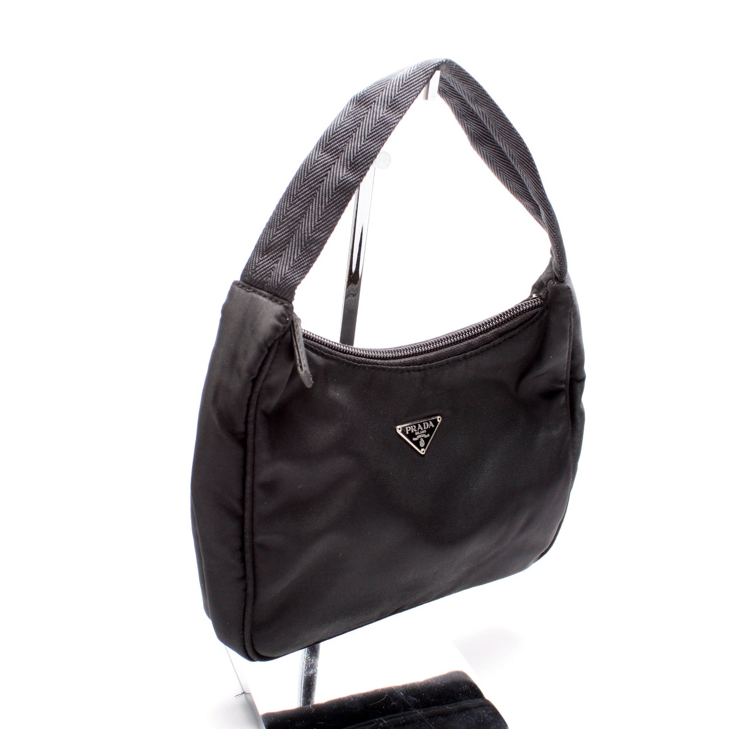 Prada Nylon Mini Shoulder   Bag