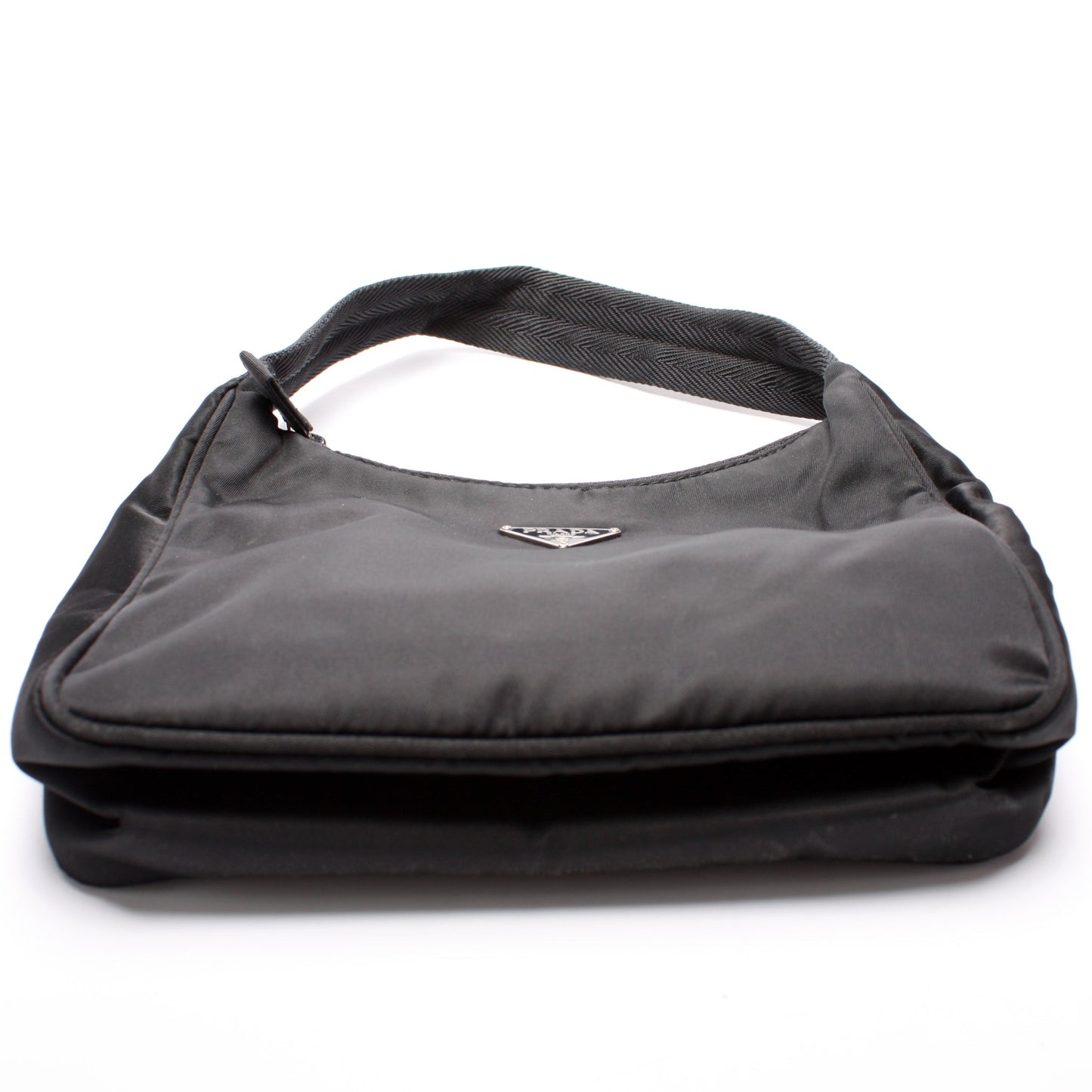 Prada Nylon Mini Shoulder   Bag